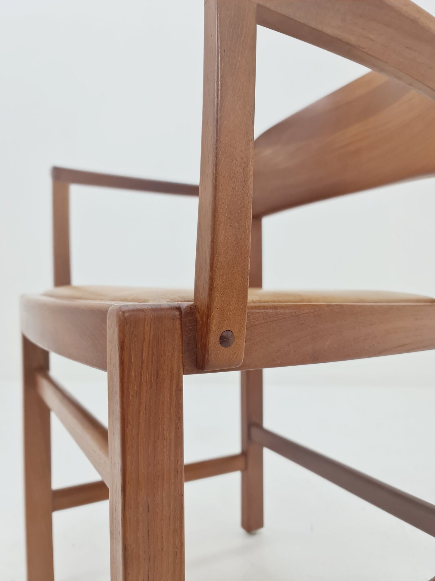 Danish Rare Teak Armchair , 1960s