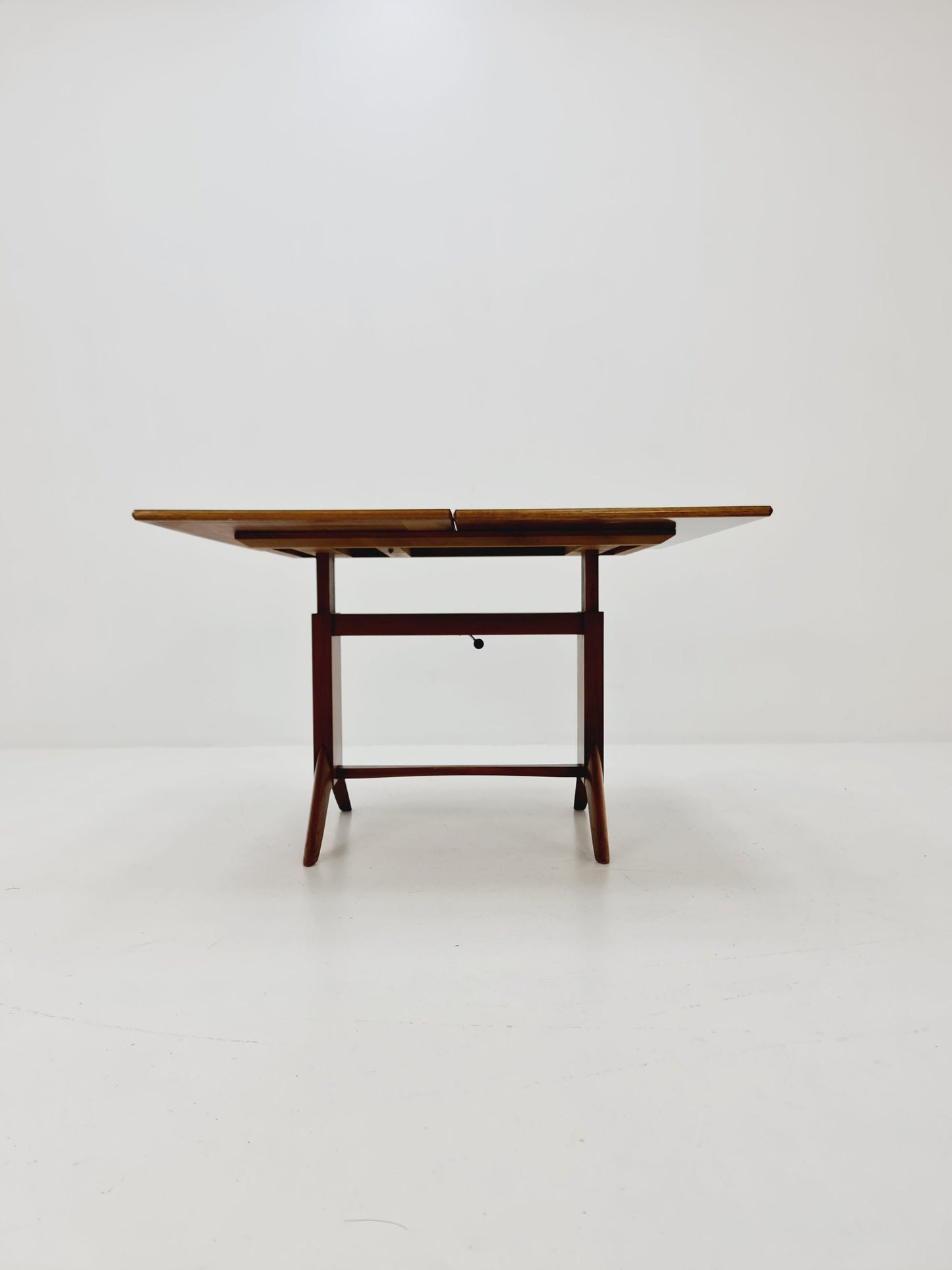 mid centuy Coffe dining Table by Wilhelm Renz 1950s