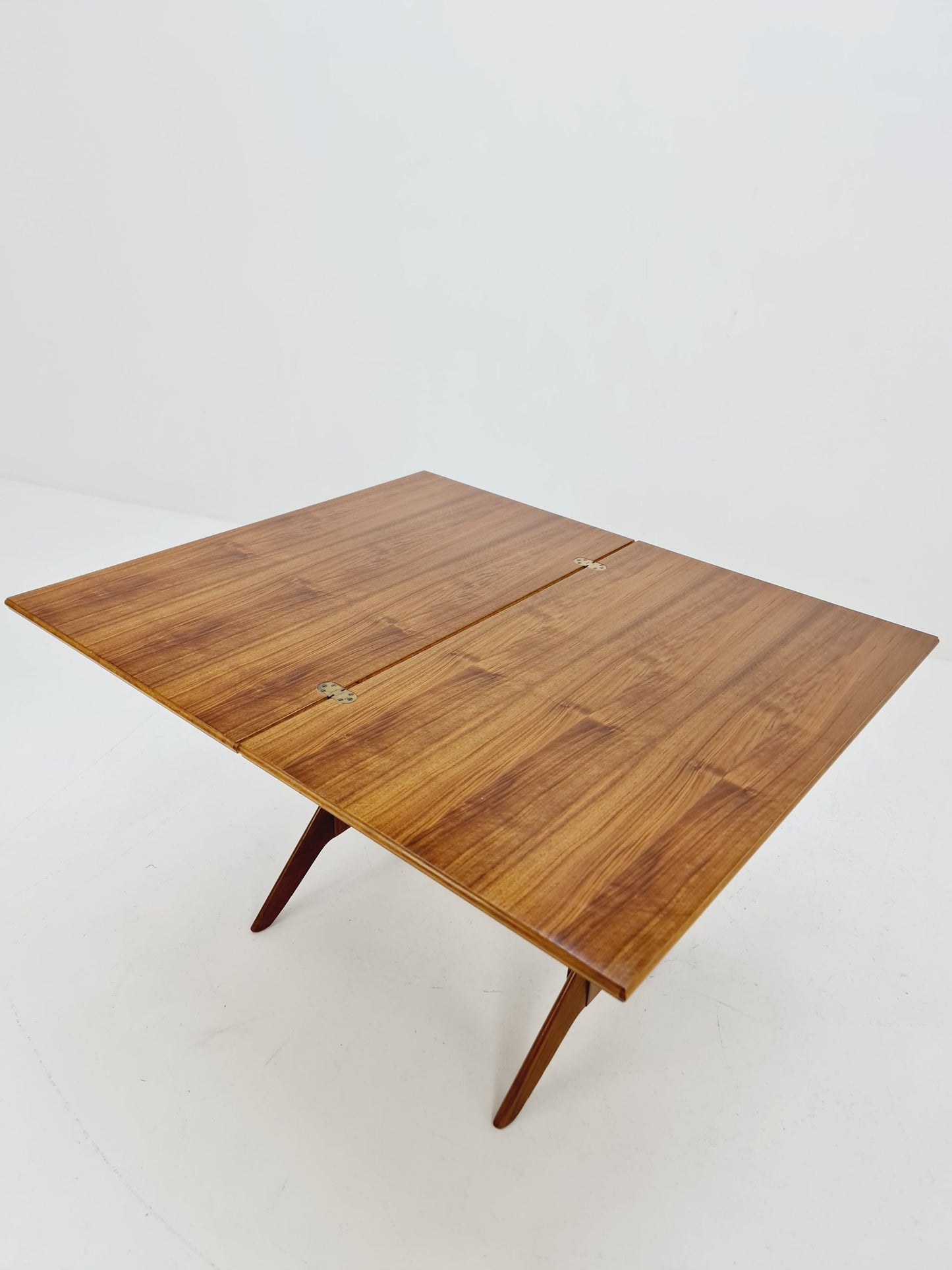 mid centuy Coffe dining Table by Wilhelm Renz 1950s