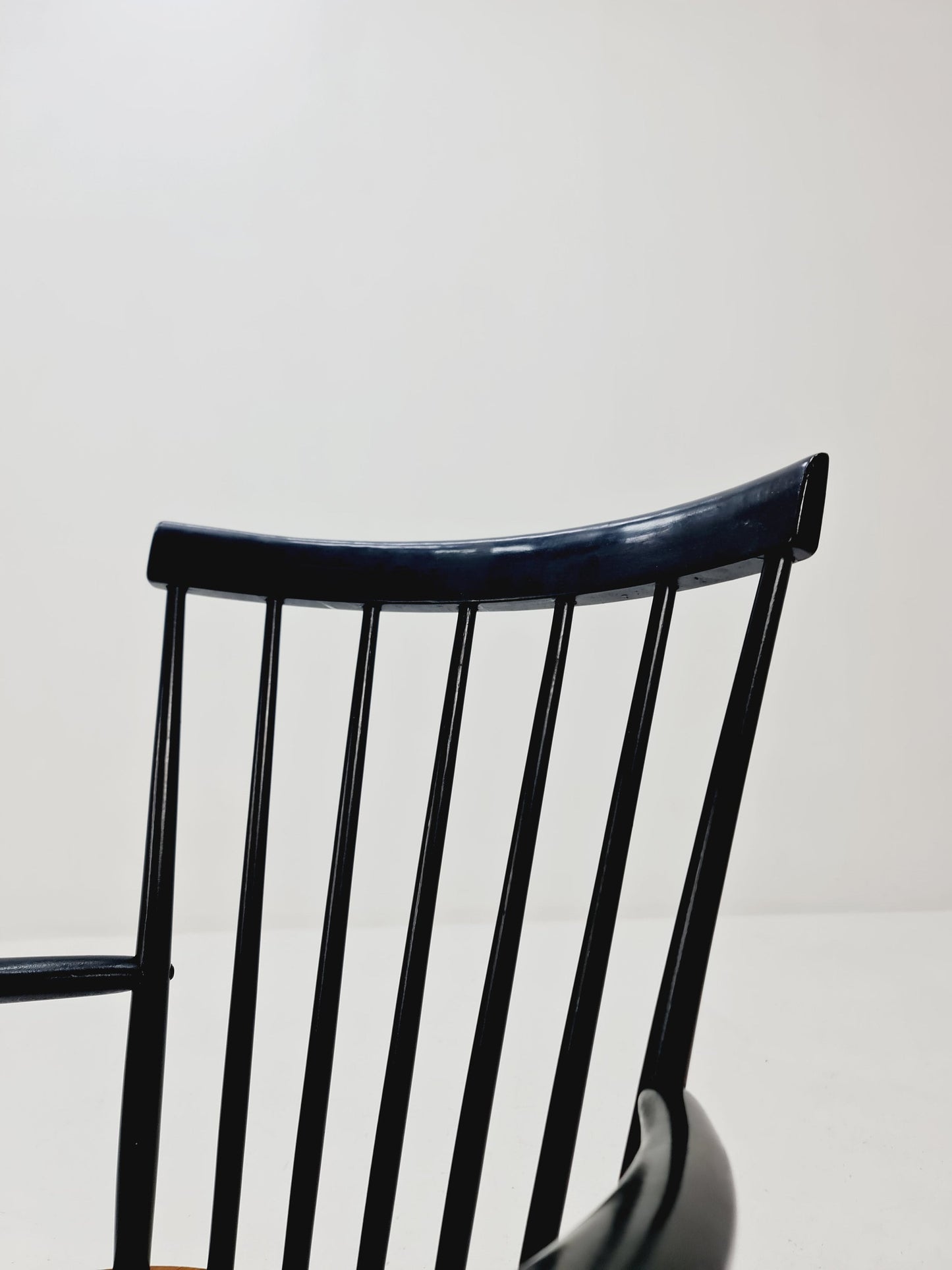 Vintage Swedish teak armchair by Nesto, Nässjö, 1960s