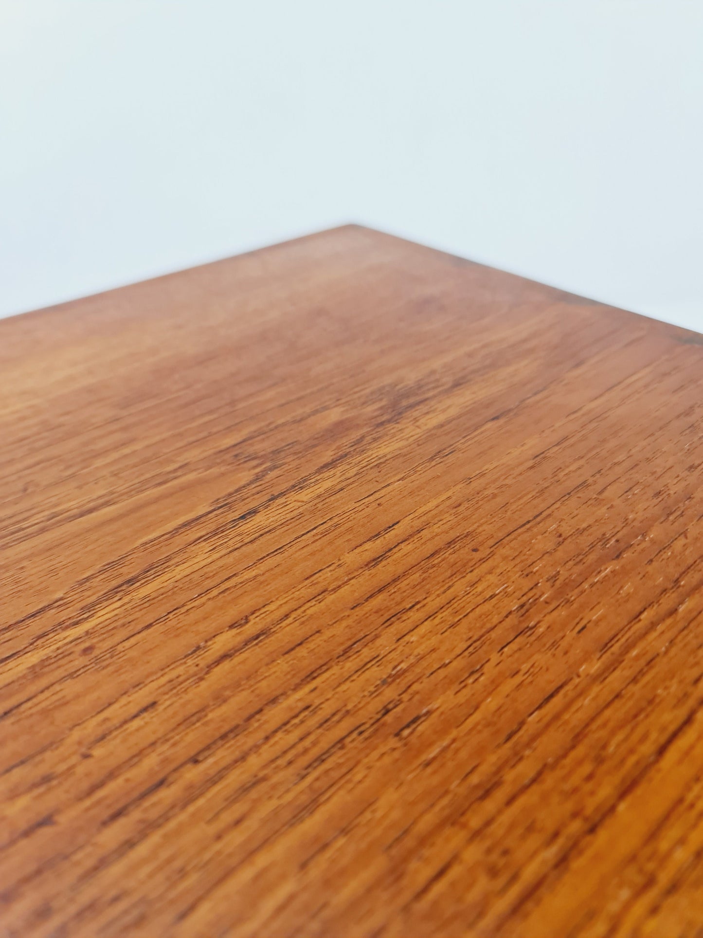 Mid century Danish Teak Coffee table by Henning Kjaernulf Y-from Denmark, 1960s
