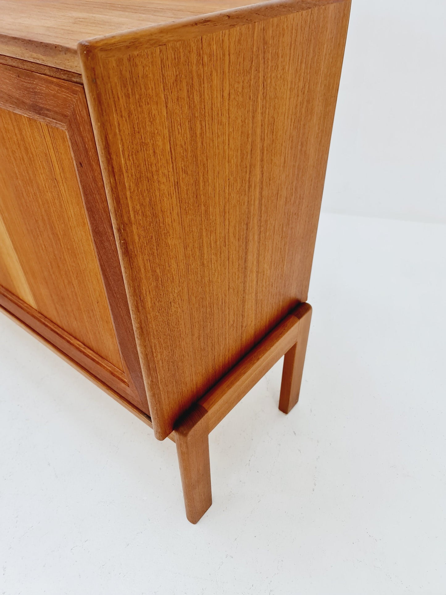 Rare Mid century Timeless Swedish Teak Sideboard by Svante Skogh for Breox, 1960s