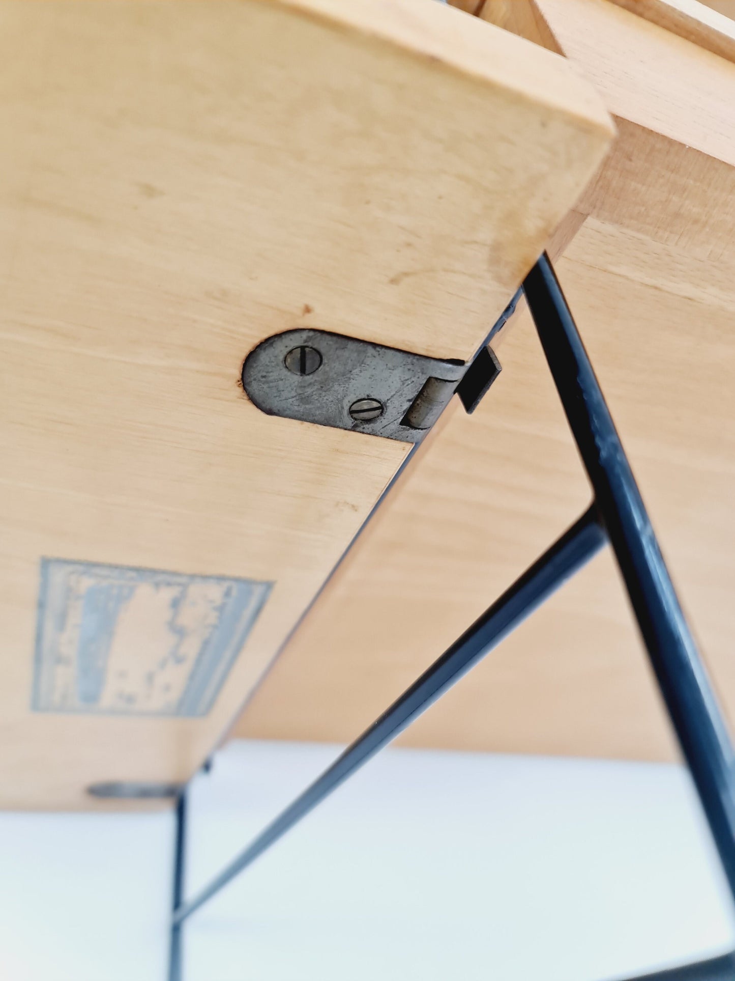 original Shelf system vintage from string (Stockholm) shelf the ladder shelf string 1960s