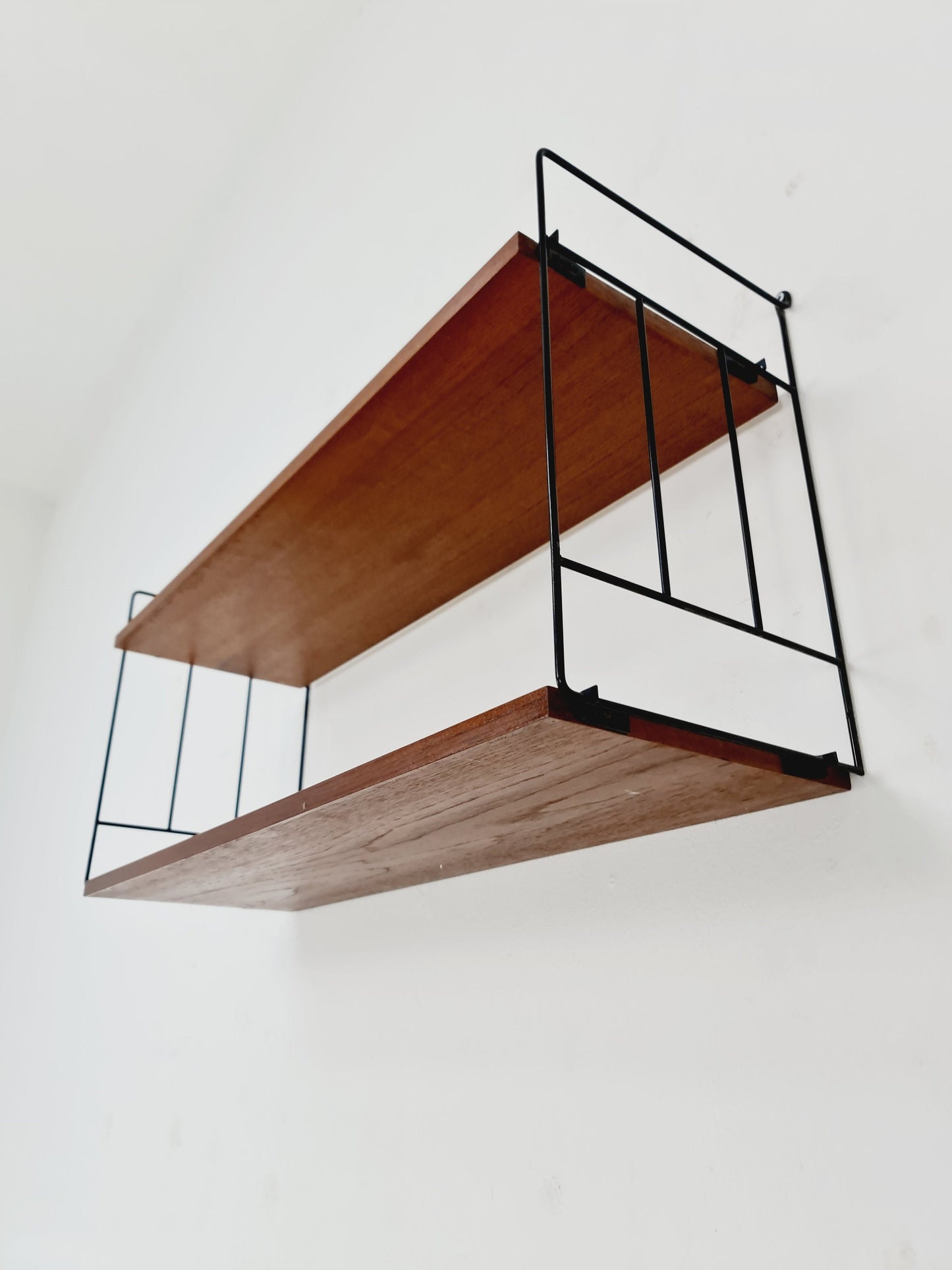 String shelf-system by Whb German Teak , 1950s