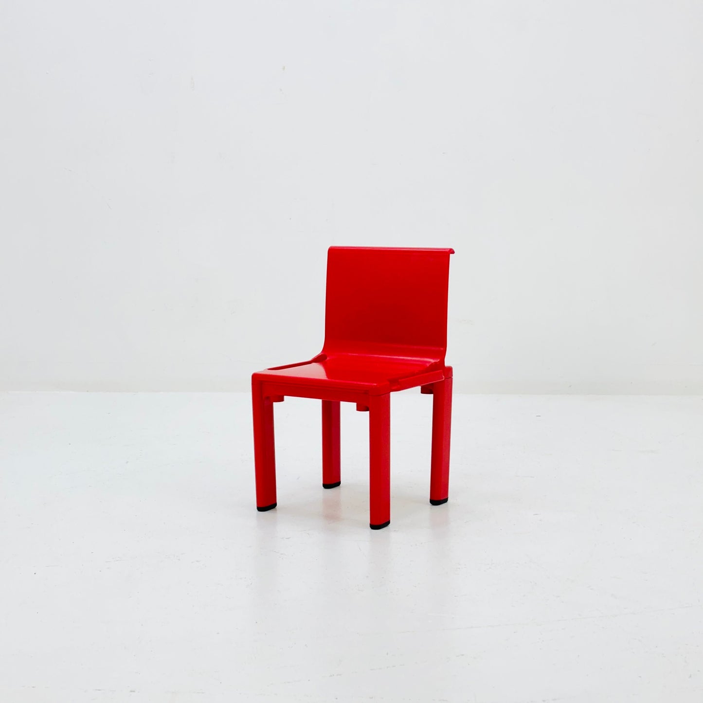 Sistema Scuola children's chair by Masayuki Matsukaze for Kartell, 1970s