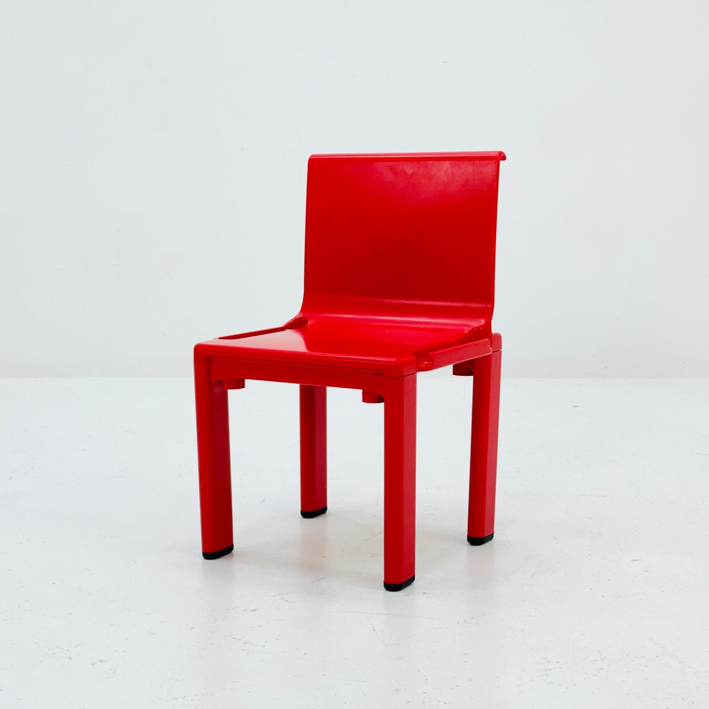 Sistema Scuola children's chair by Masayuki Matsukaze for Kartell, 1970s