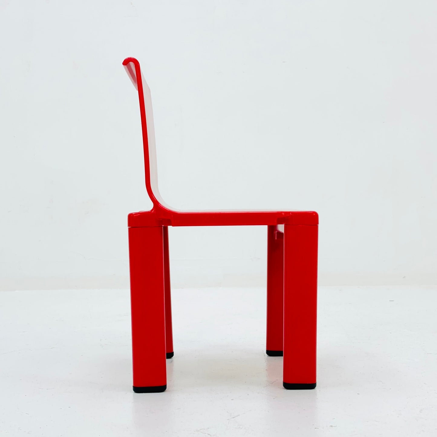 Sistema Scuola children's chair by Masayuki Matsukaze for Kartell, 1970s