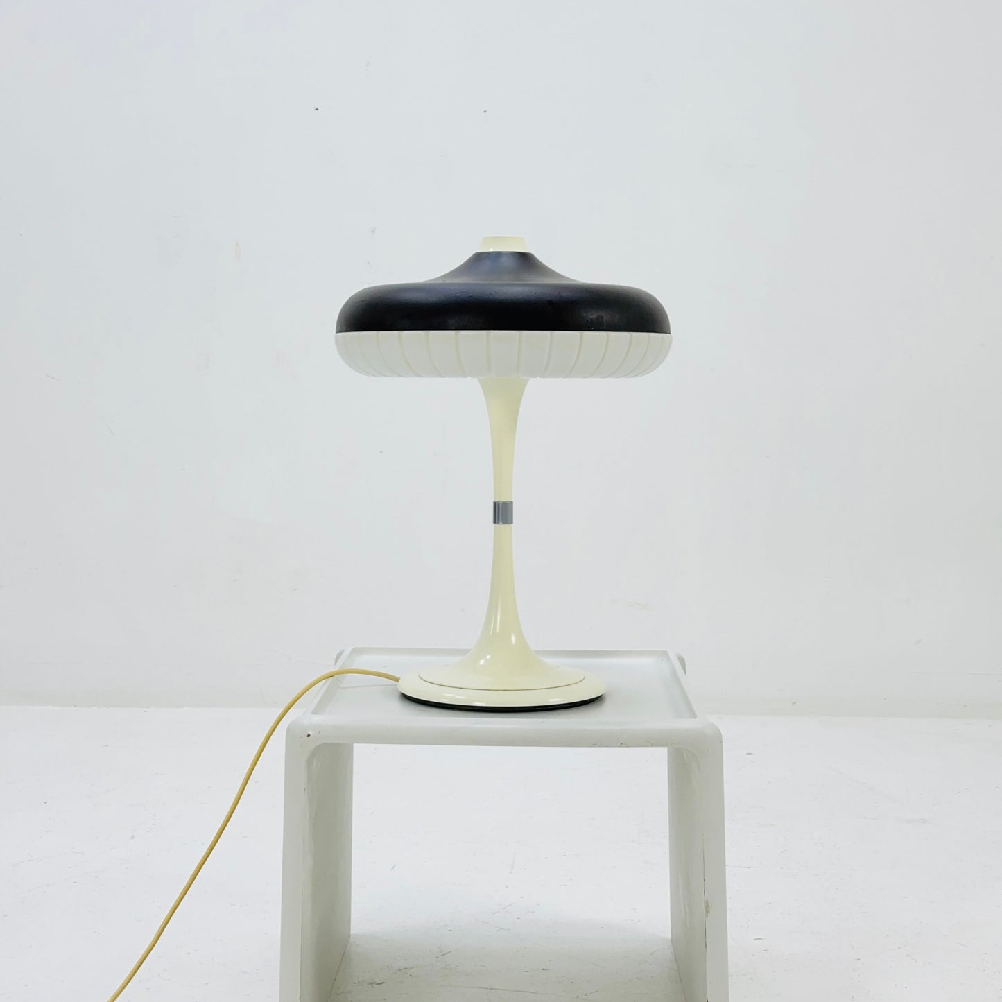Space Age Vintage Mushroom Table Lamp Siform from Siemens Germany, 1960s