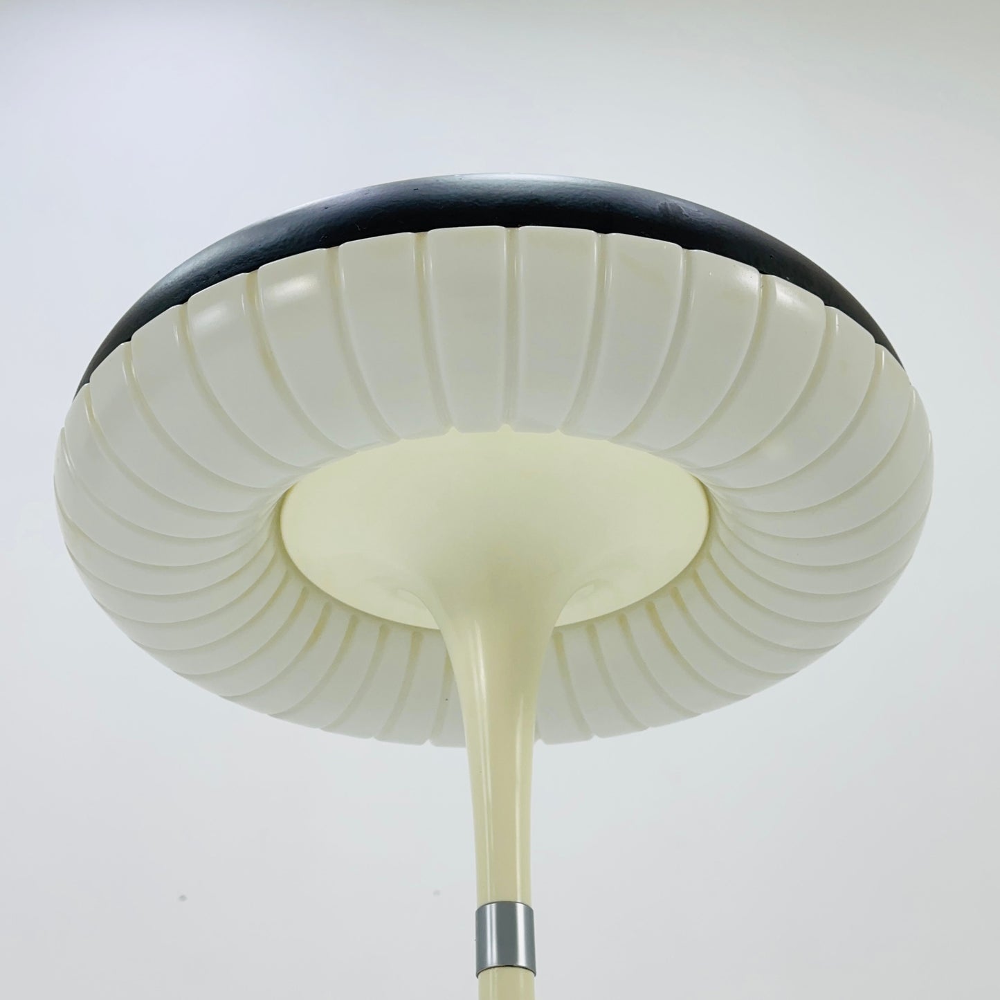 Space Age Vintage Mushroom Table Lamp Siform from Siemens Germany, 1960s