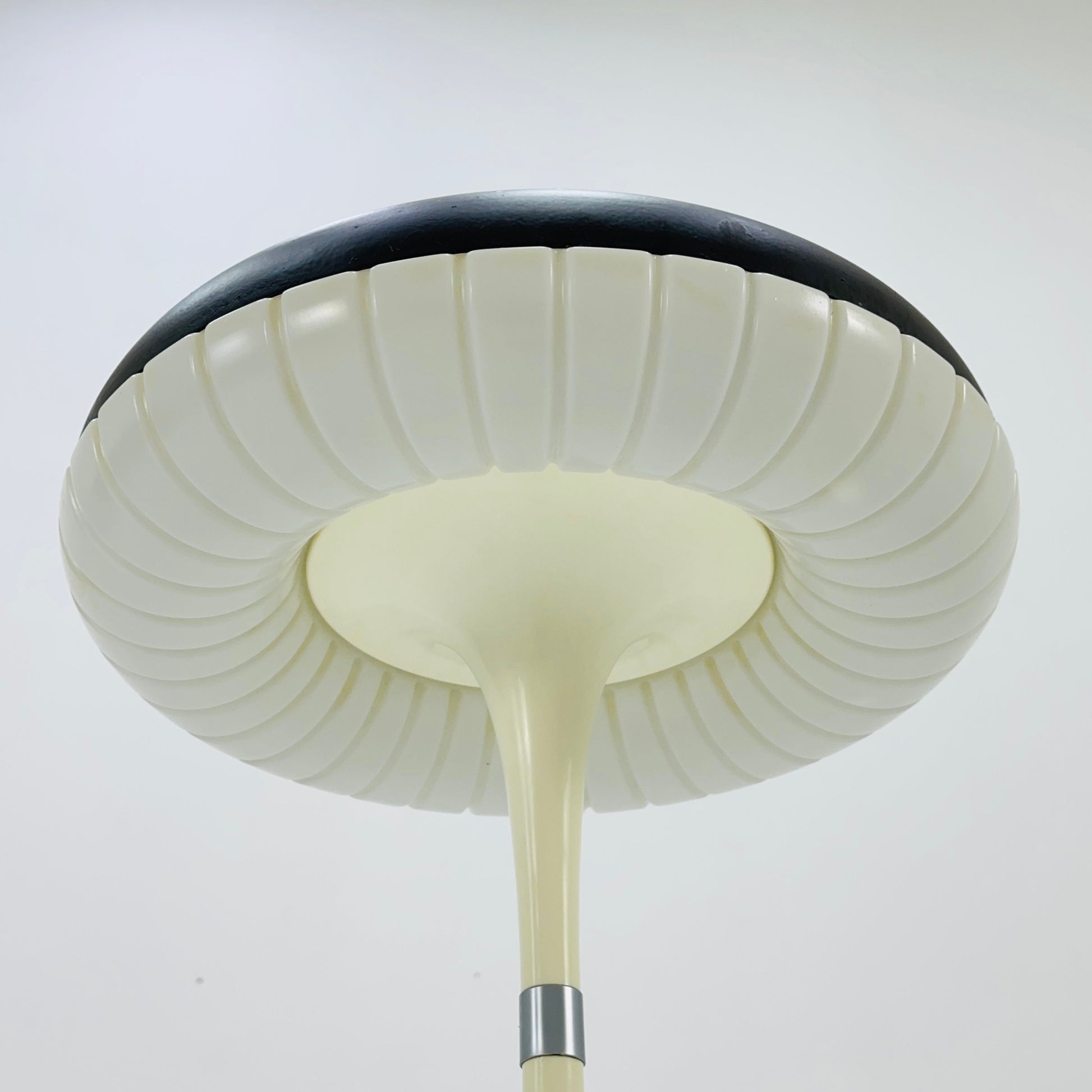 Space Age Vintage Mushroom Table Lamp Siform from Siemens Germany, 1960s