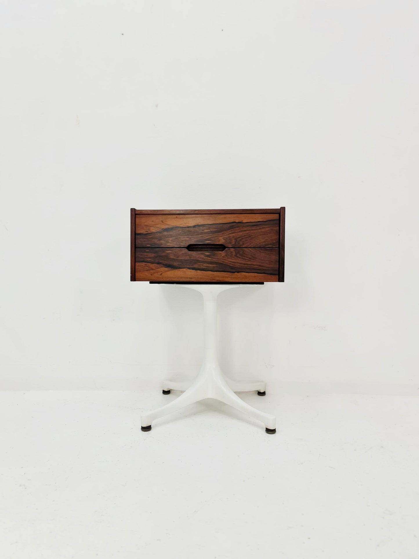 Midcentury Danish side table/chest of drawers George Nelson & Aksel Kjersgaard, 1960s
