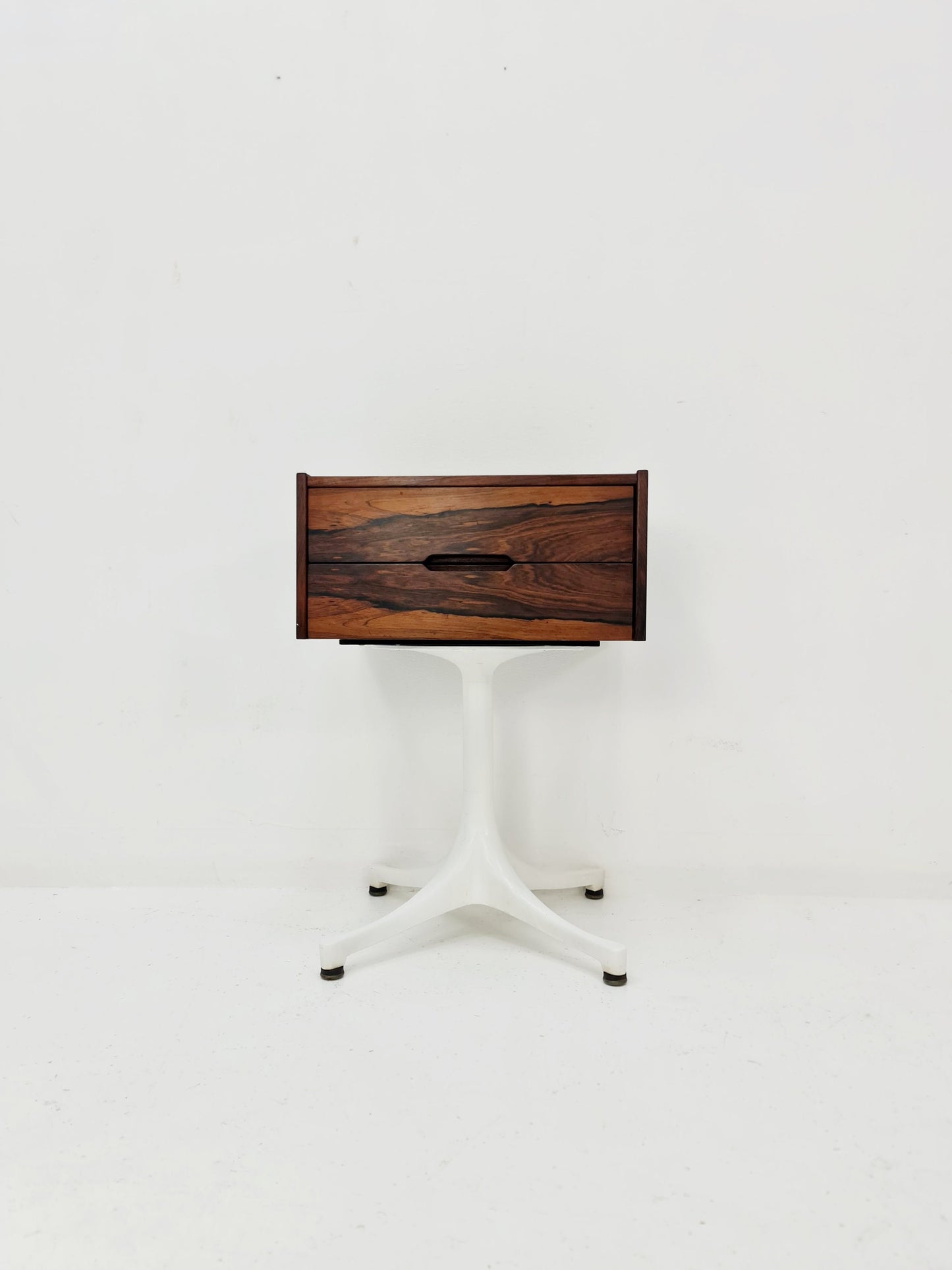 Midcentury Danish side table/chest of drawers George Nelson & Aksel Kjersgaard, 1960s