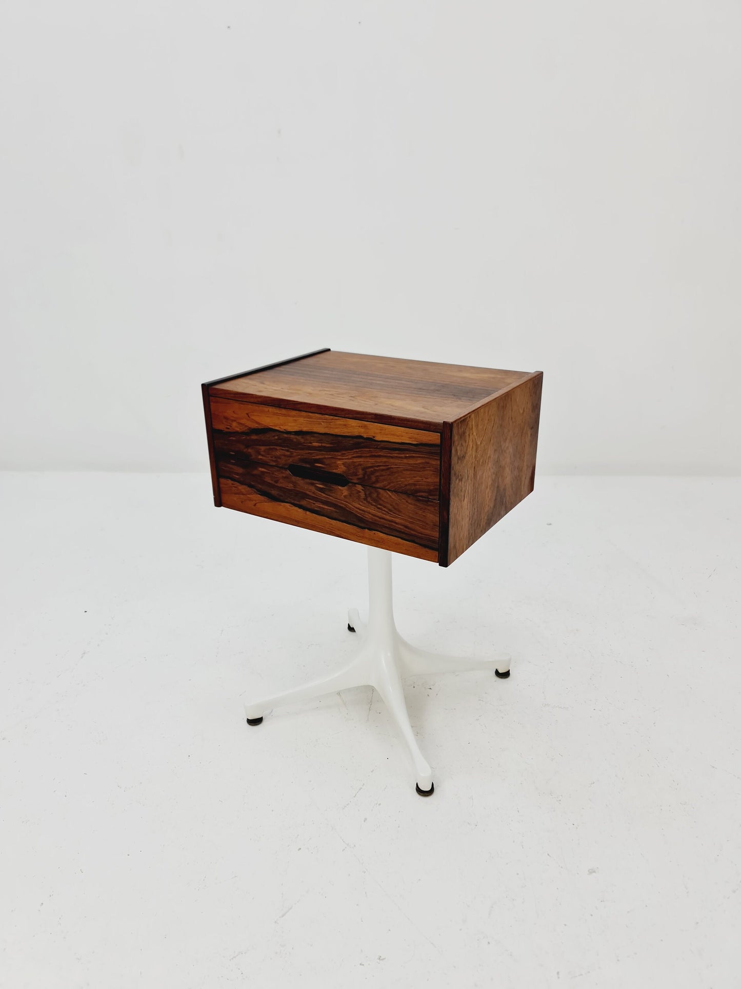 Midcentury Danish side table/chest of drawers George Nelson & Aksel Kjersgaard, 1960s