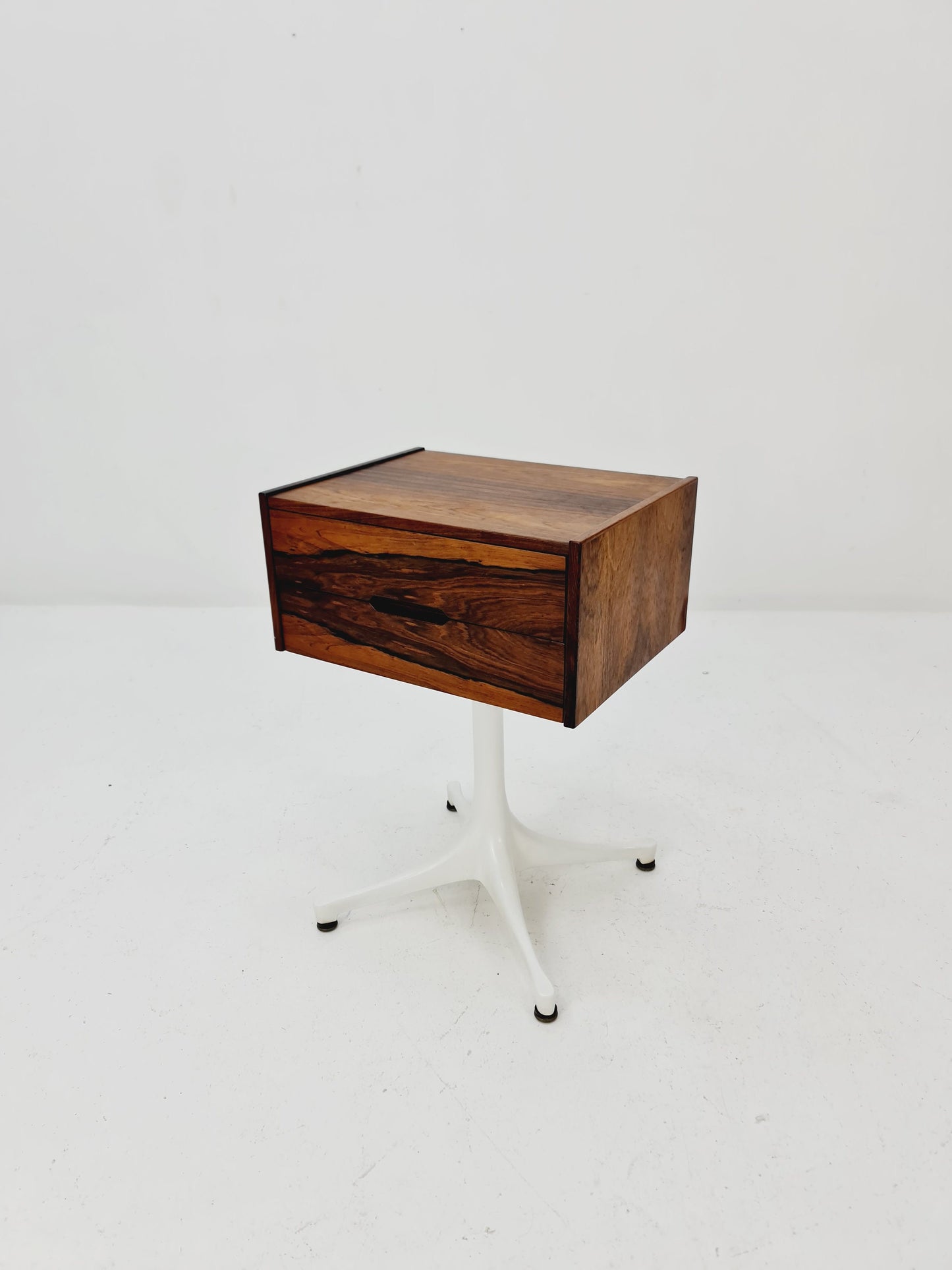 Midcentury Danish side table/chest of drawers George Nelson & Aksel Kjersgaard, 1960s