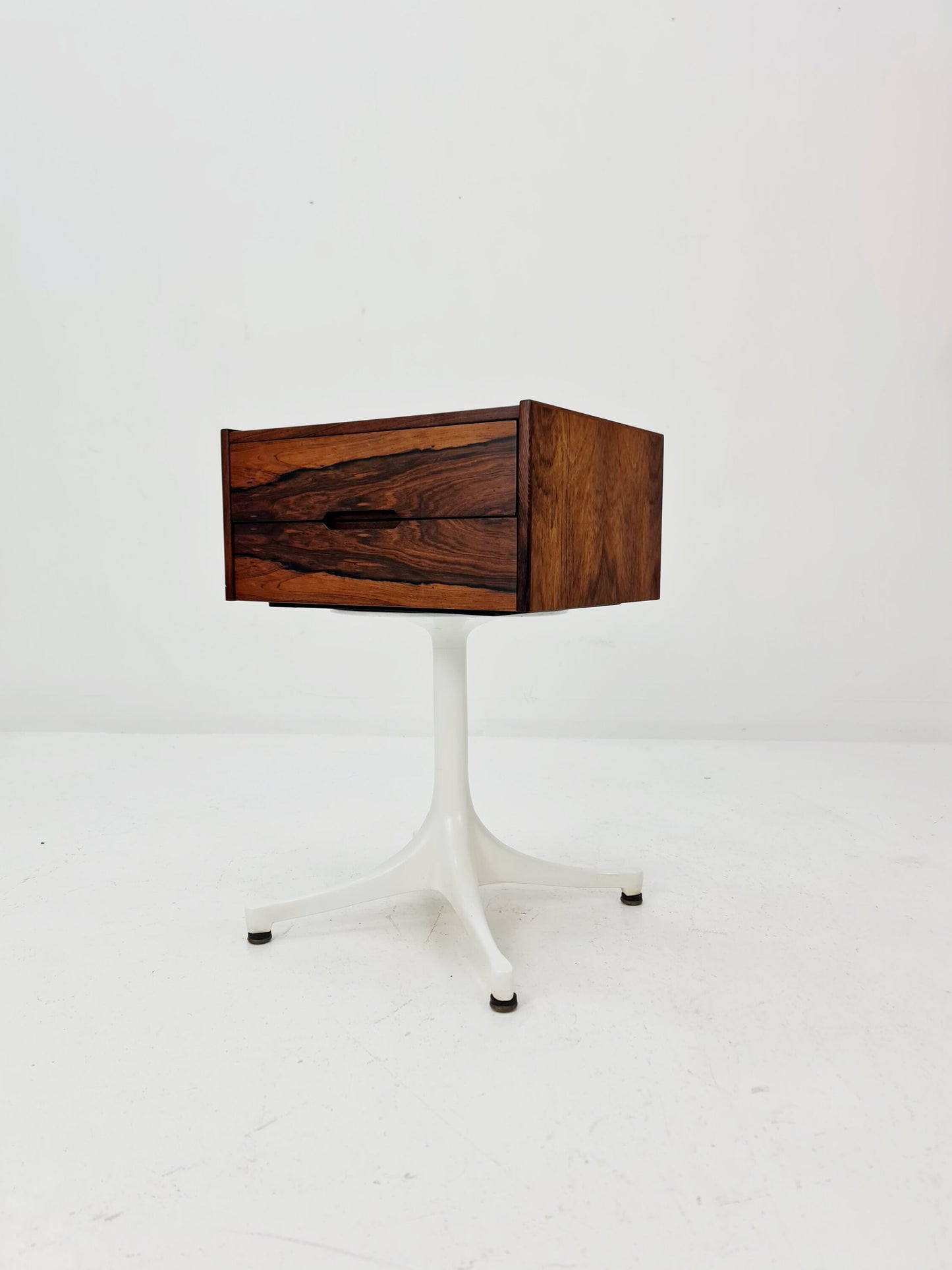 Midcentury Danish side table/chest of drawers George Nelson & Aksel Kjersgaard, 1960s