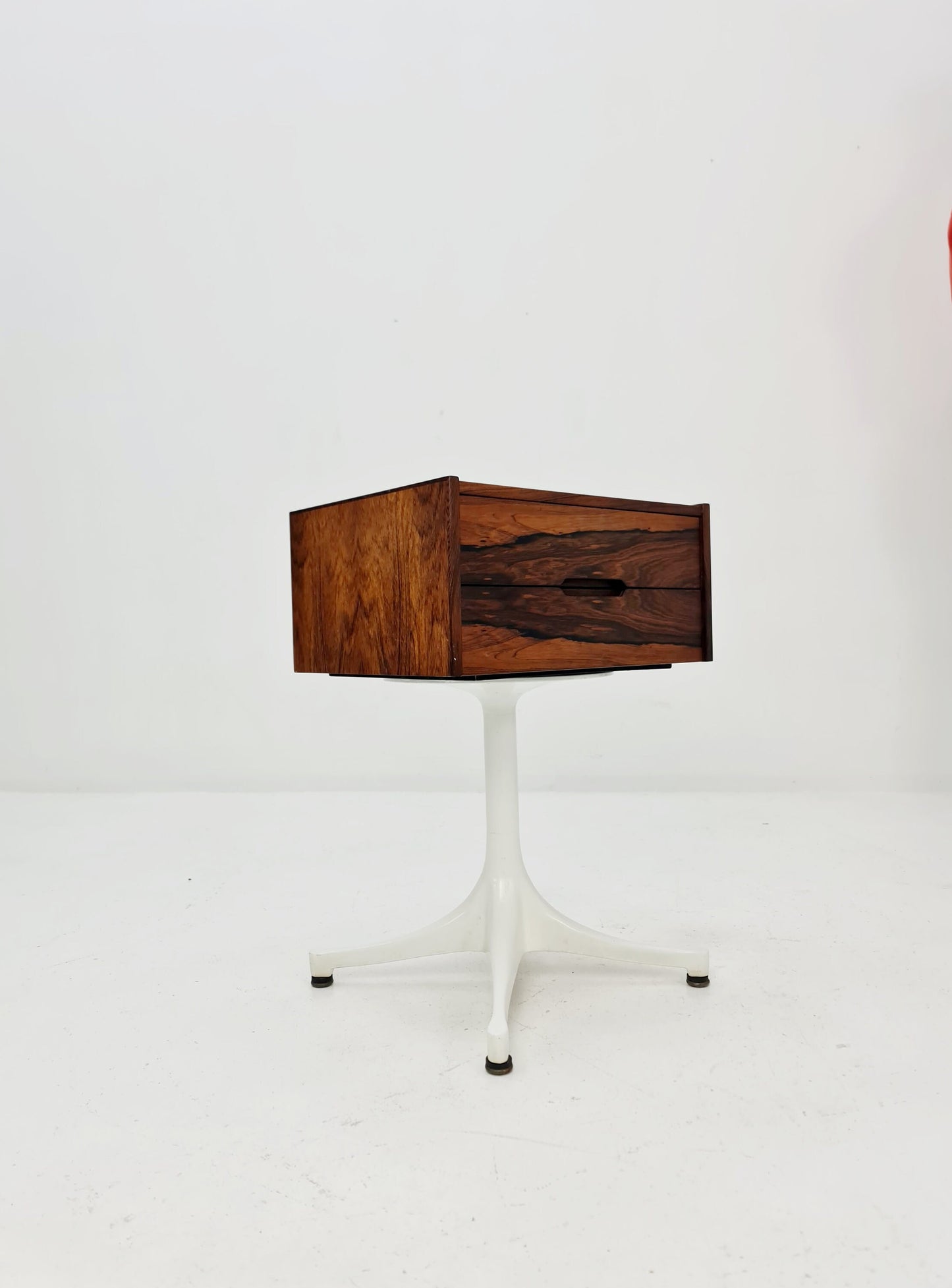 Midcentury Danish side table/chest of drawers George Nelson & Aksel Kjersgaard, 1960s