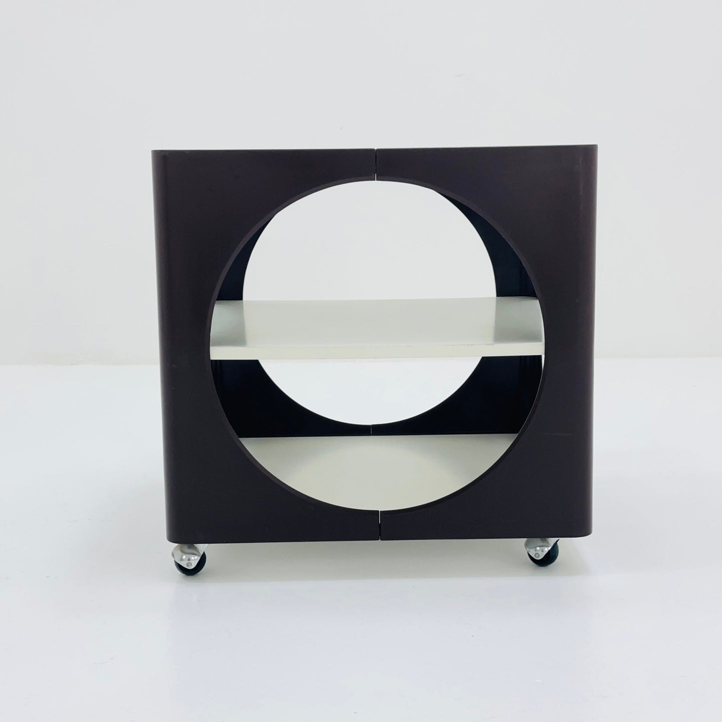 Cubic space age coffee club table 1970s
