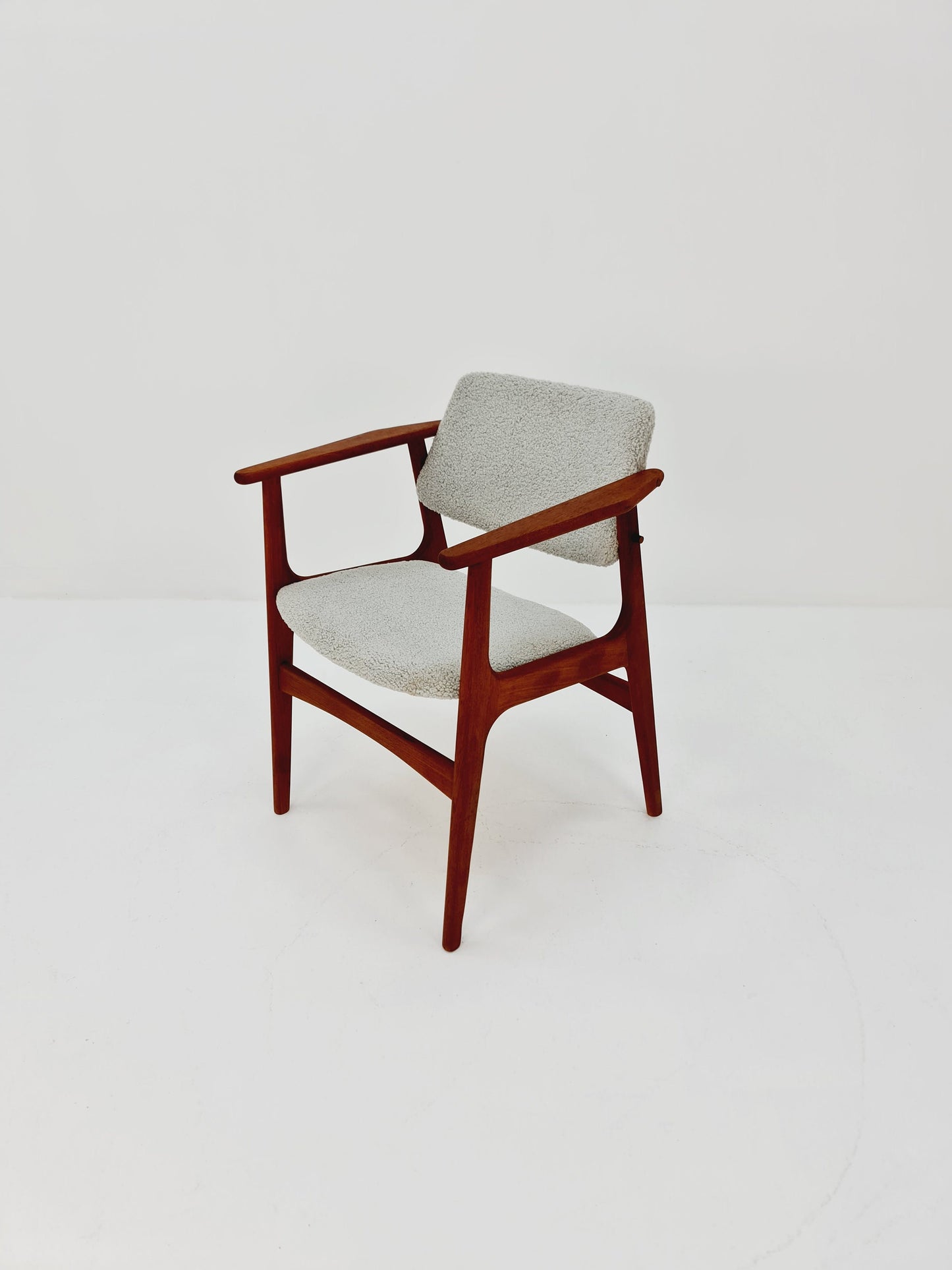 Danish Rare Teak Armchair , 1960s