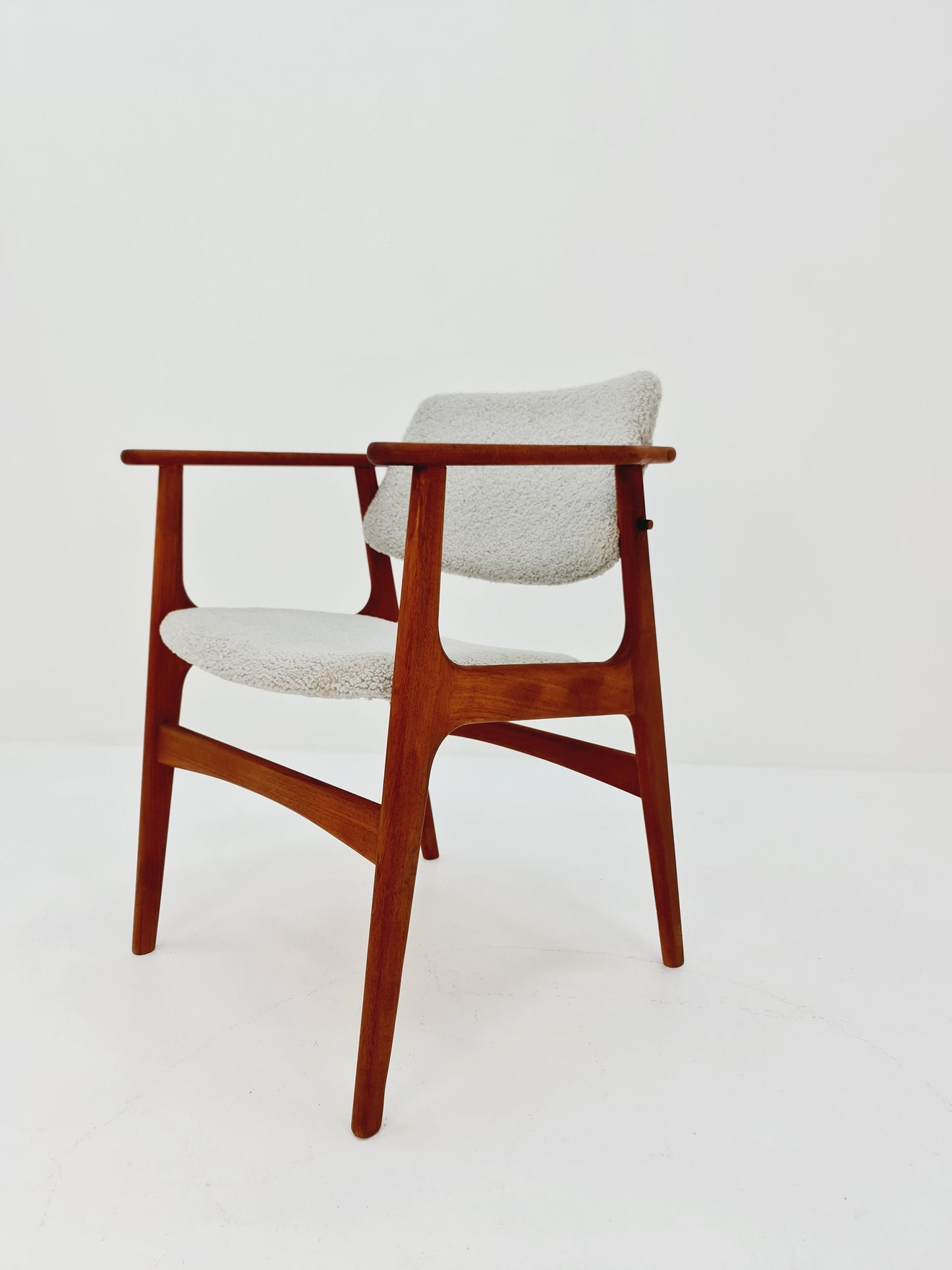 Danish Rare Teak Armchair , 1960s