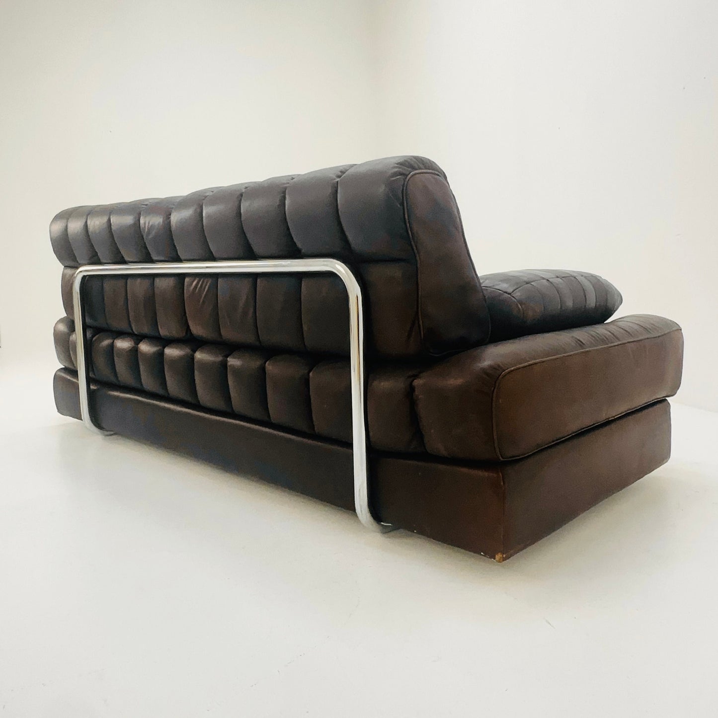 Mid century Sofa bed Ds 85 from De Sede Switzerland 1960s