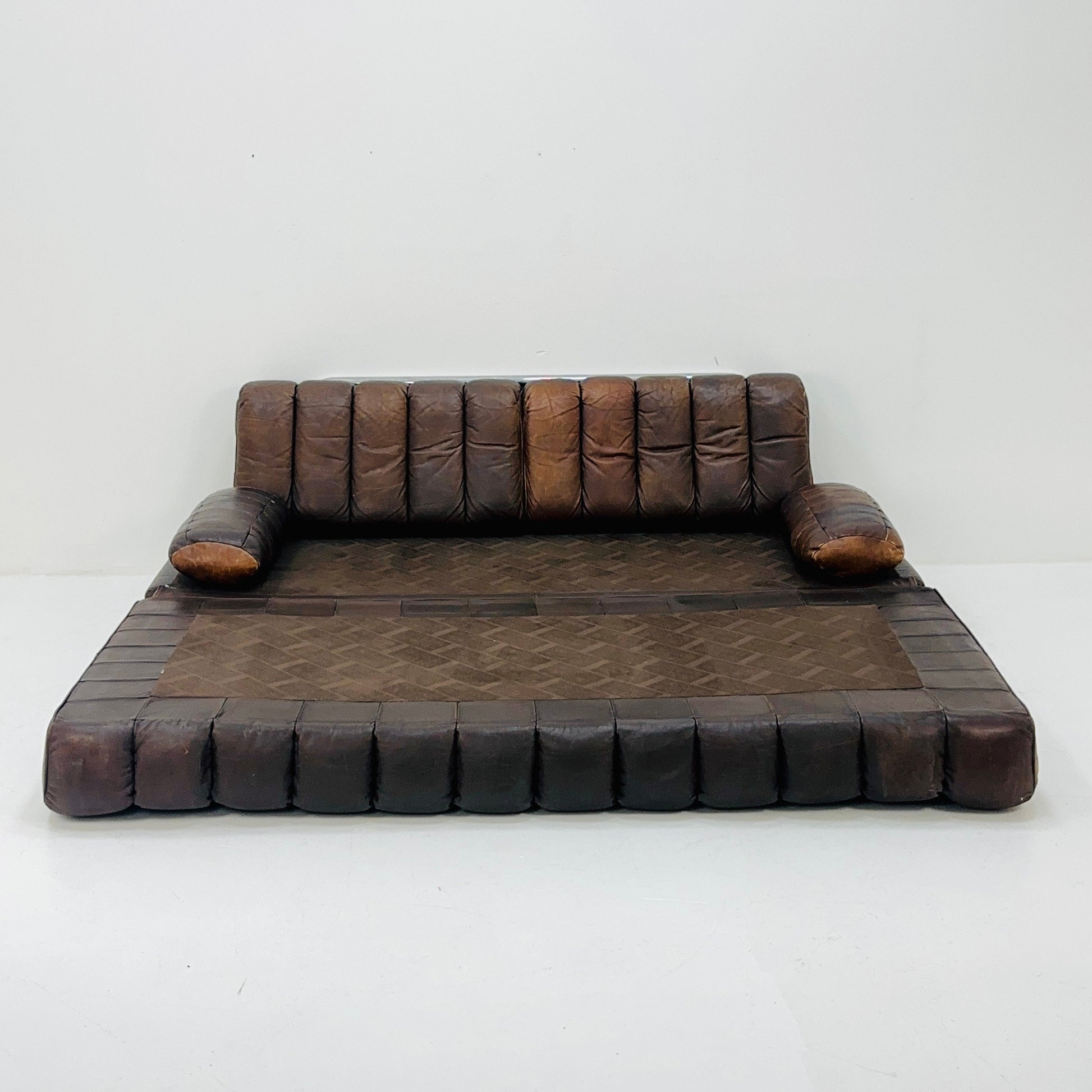 Mid century Sofa bed Ds 85 from De Sede Switzerland 1960s