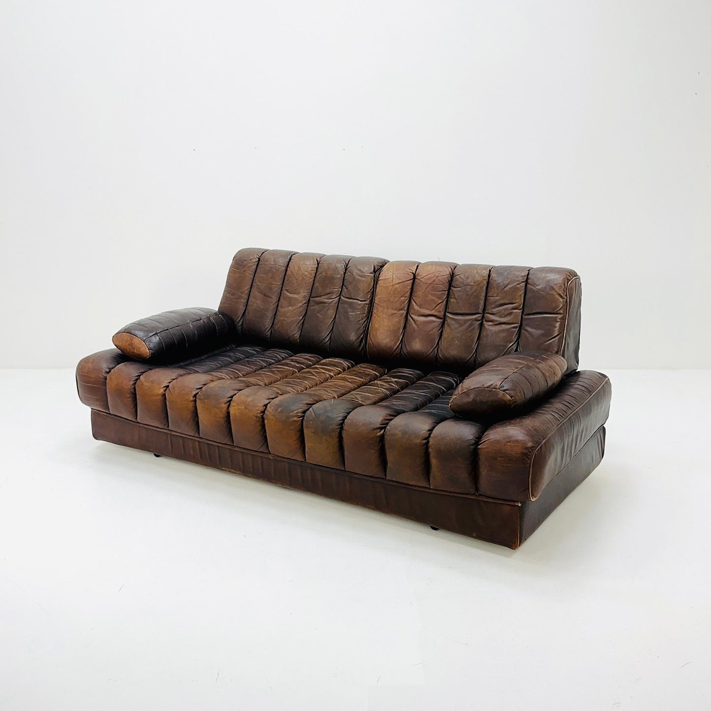 Mid century Sofa bed Ds 85 from De Sede Switzerland 1960s