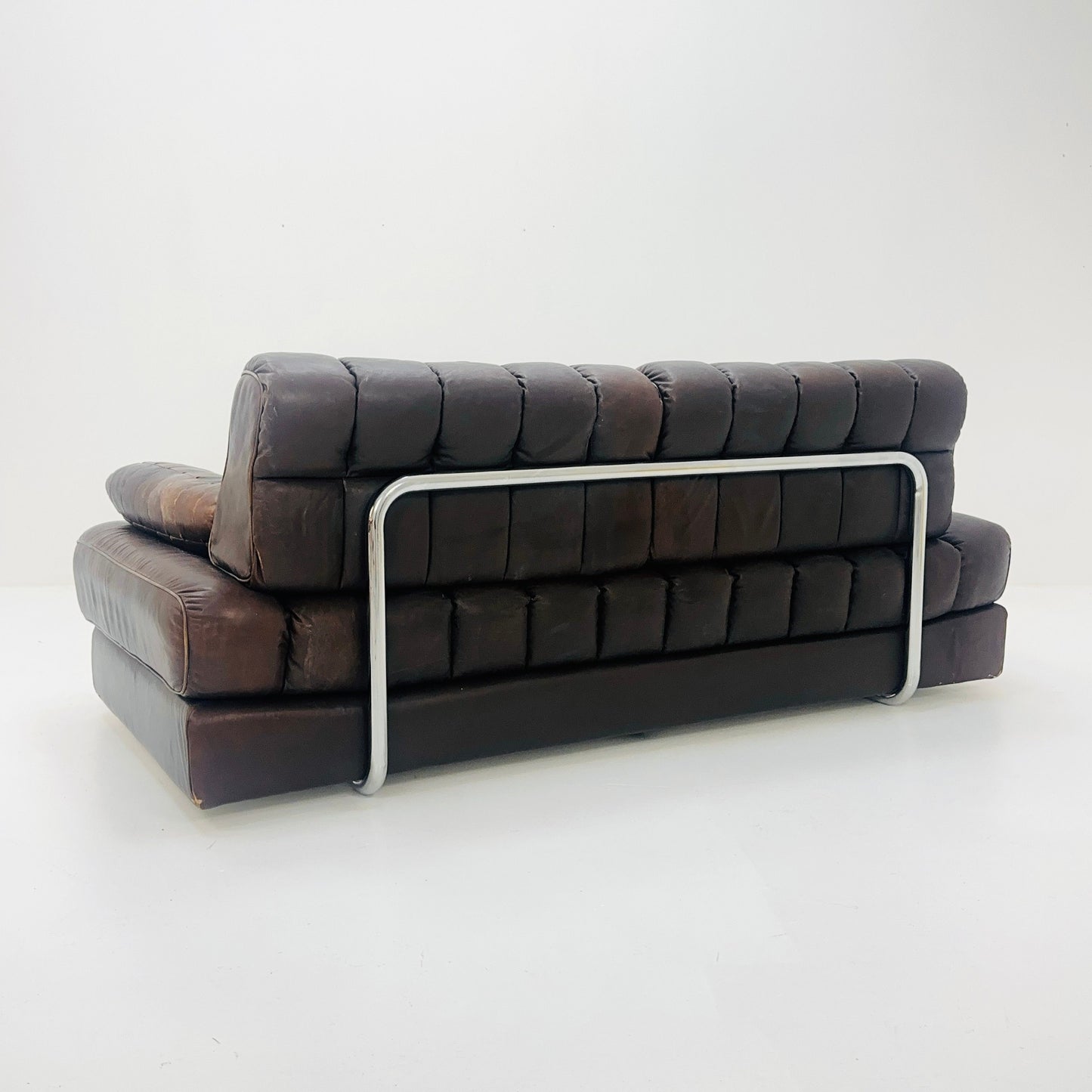 Mid century Sofa bed Ds 85 from De Sede Switzerland 1960s
