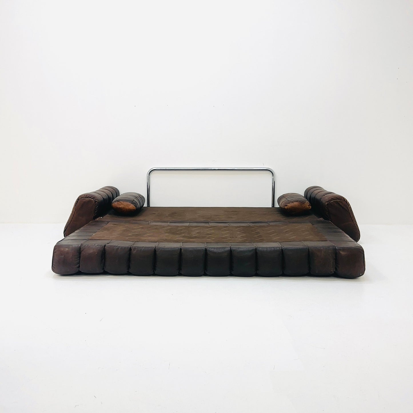 Mid century Sofa bed Ds 85 from De Sede Switzerland 1960s