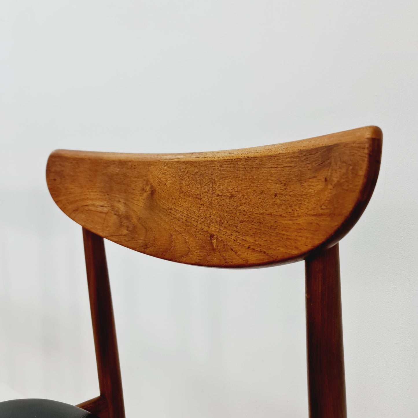 MidCentury Danish Teak Dining Chairs By E.W Bach For Skovby , 1960s, set of 4