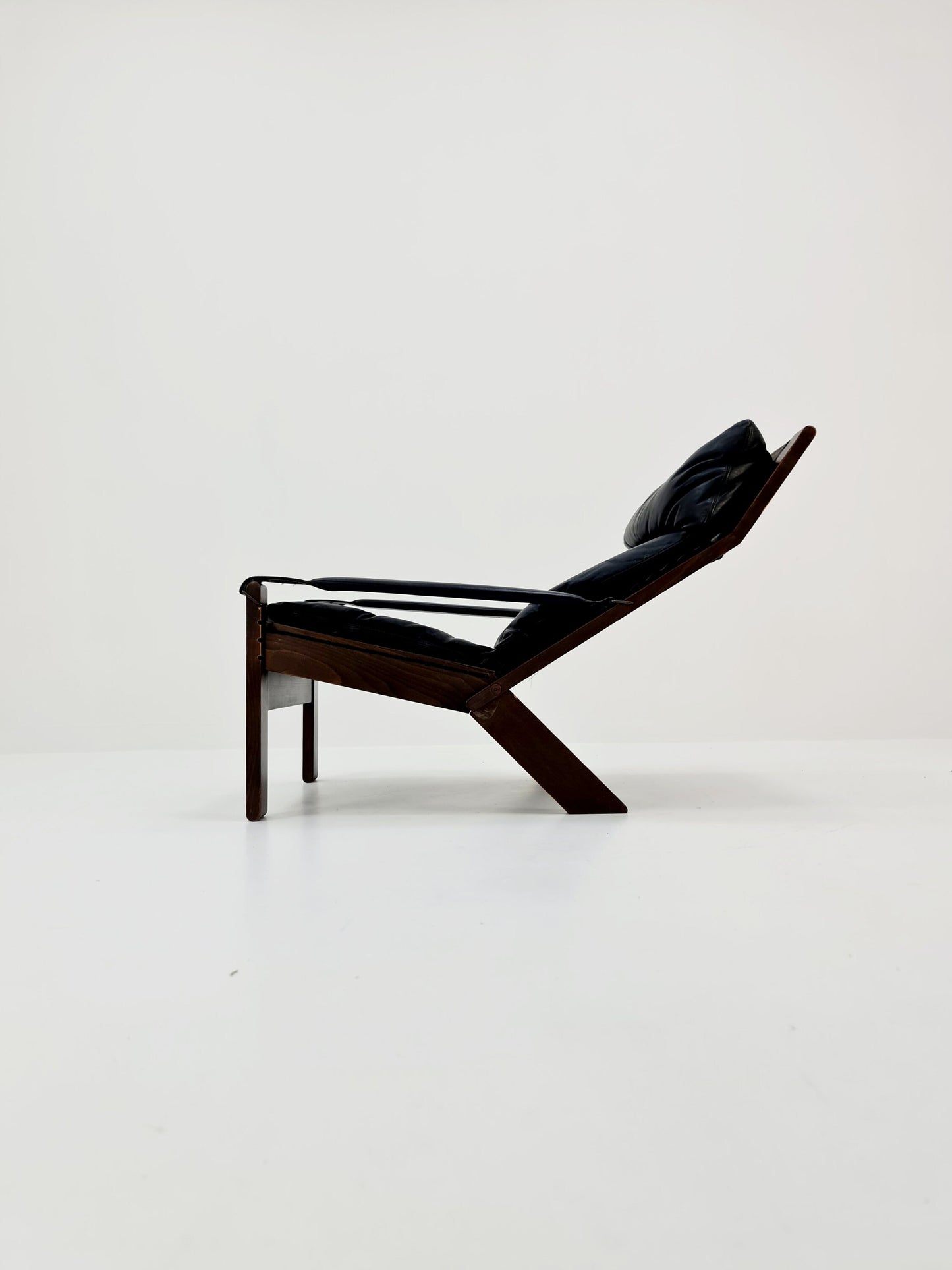 Mid-Century Inca lounge chair by Peter Opsvik for Westnofa, Norway 1960s