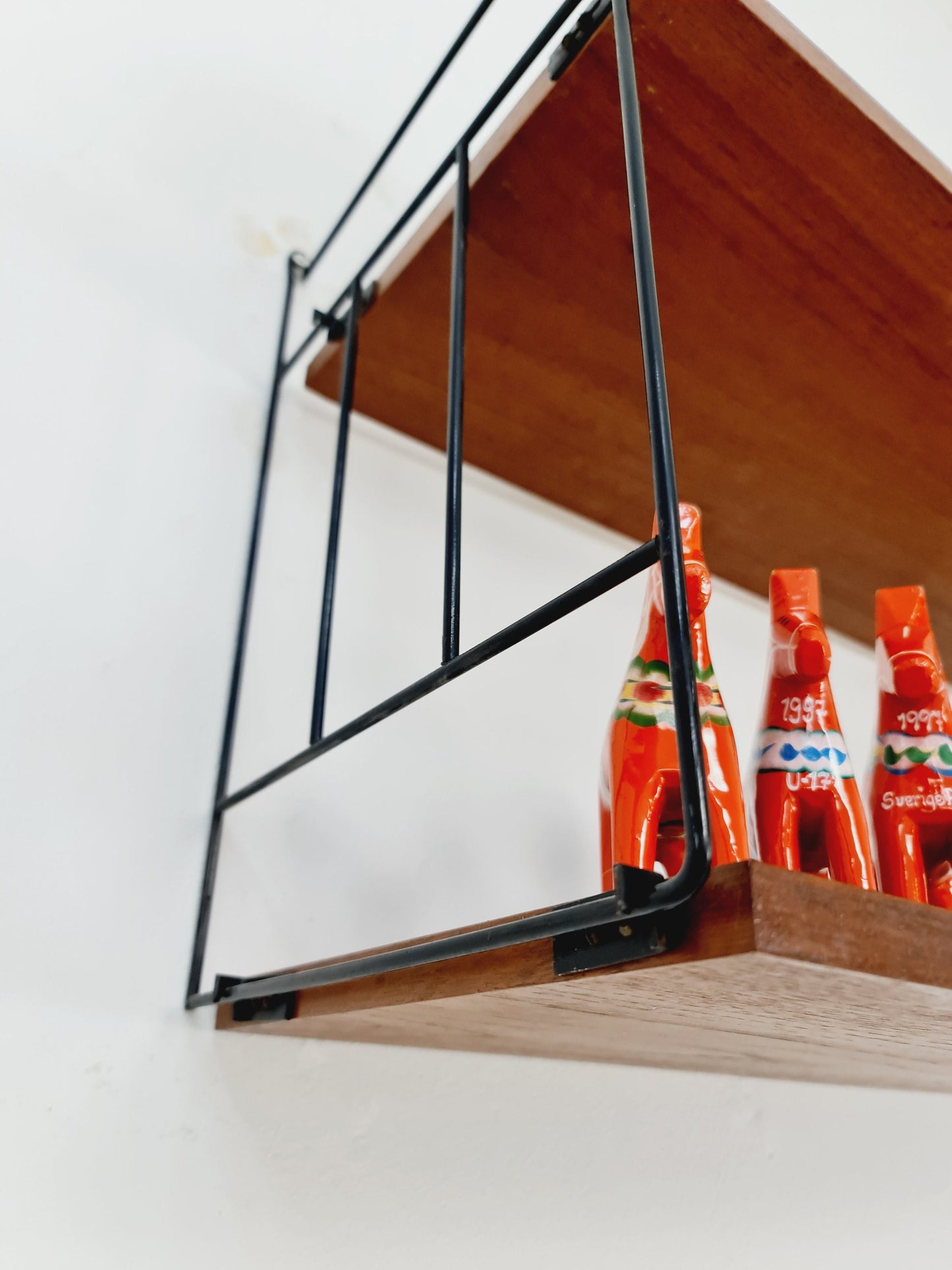 String shelf-system by Whb German Teak , 1950s