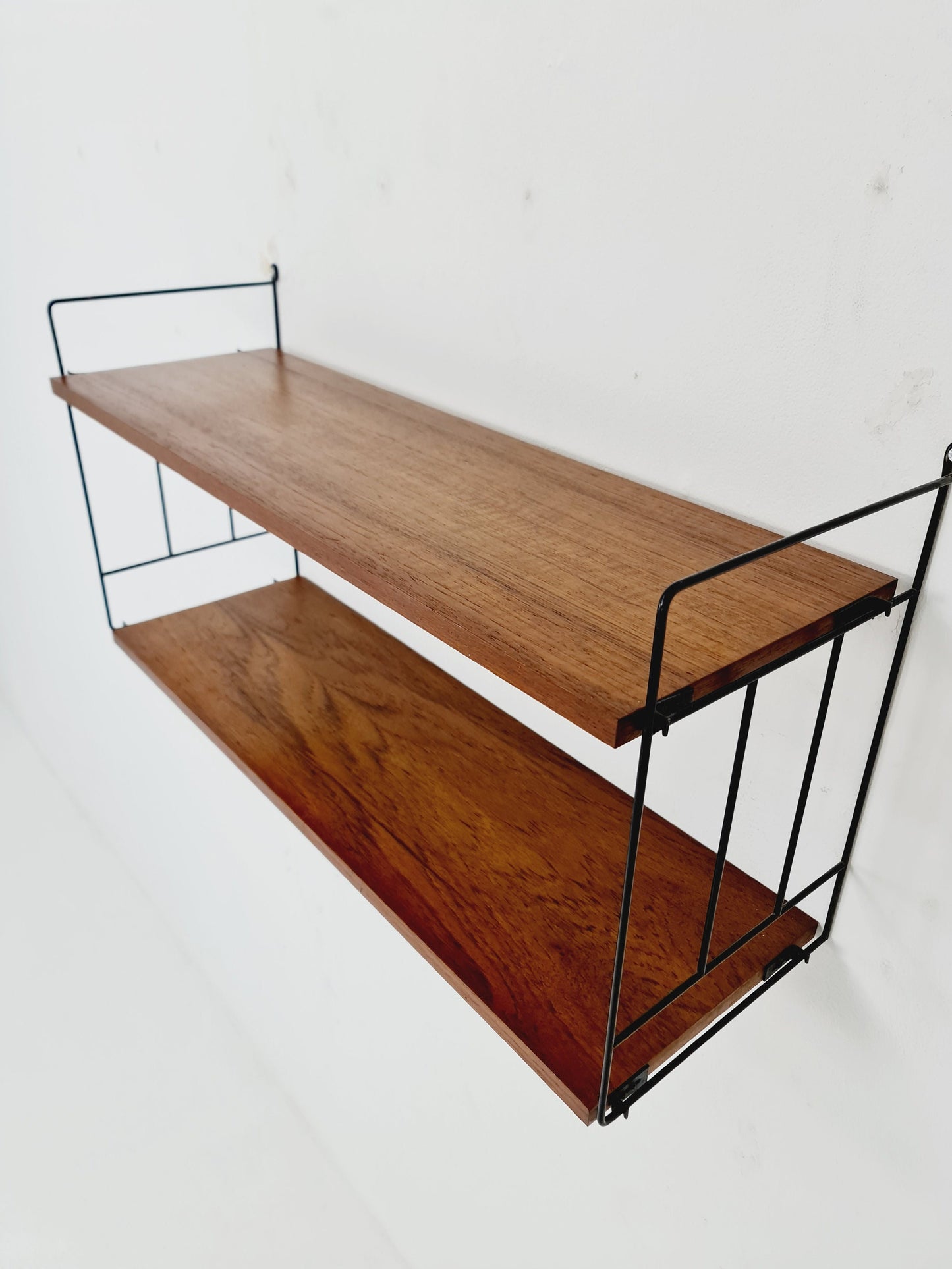 String shelf-system by Whb German Teak , 1950s