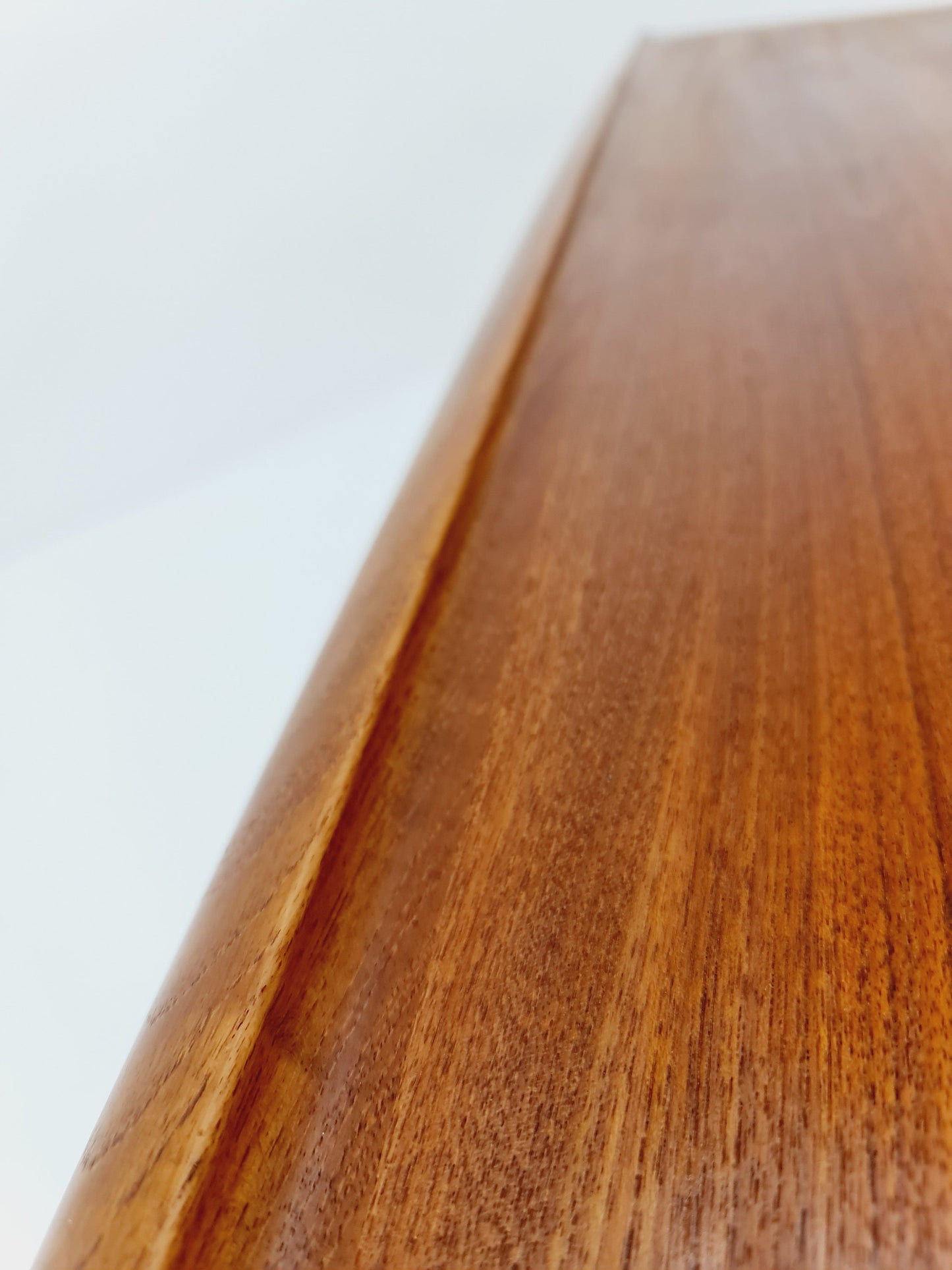 Danish Teak Coffee Table by Grete Jalk for Glostrup Møbelfabrik, 1960s