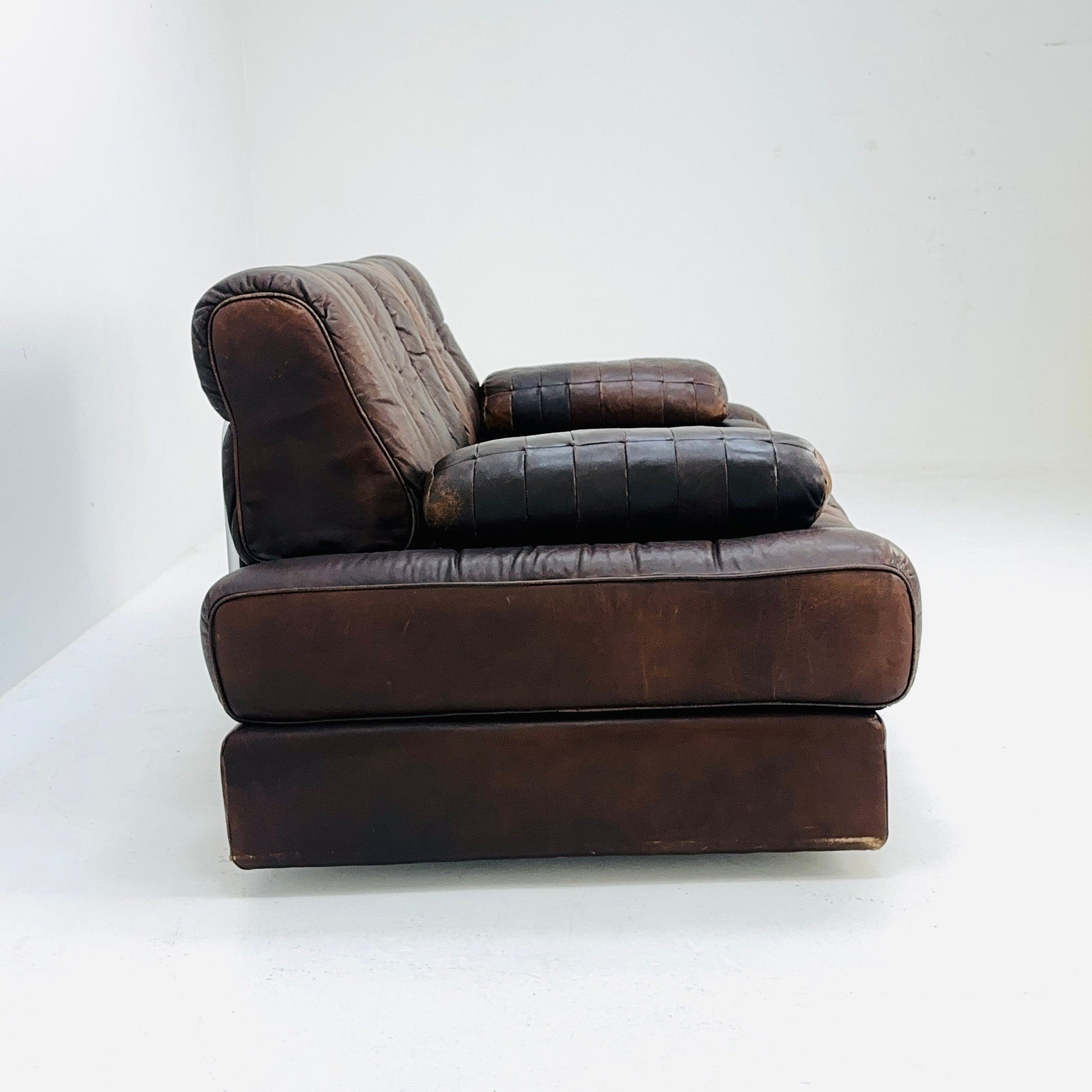 Mid century Sofa bed Ds 85 from De Sede Switzerland 1960s