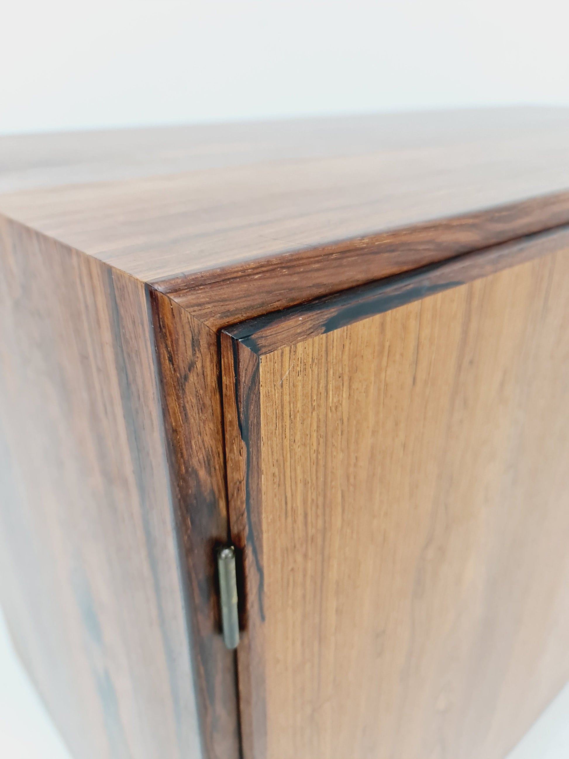Rare Mid Century Modern Danish Sideboard By Borg Mogensen for soborg Möbler 1960s