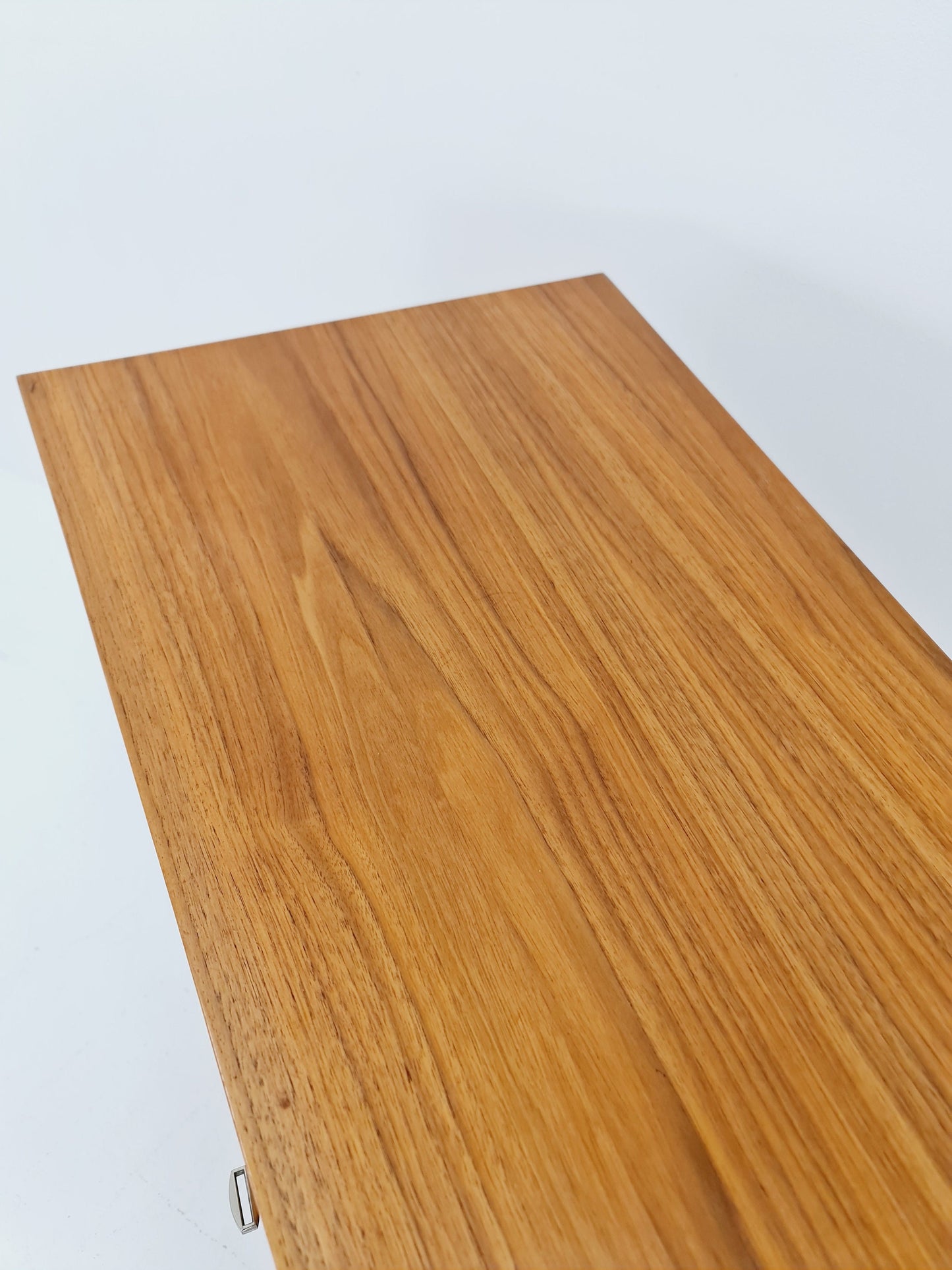 Mid Century Modern German walnut sideboard, 1960s