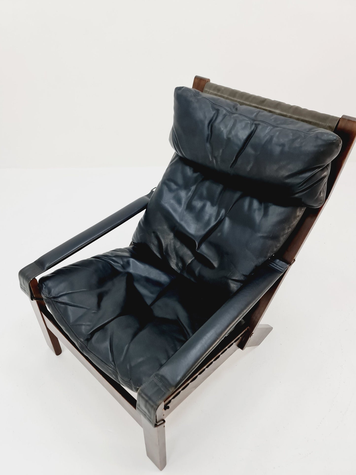 Mid-Century Inca lounge chair by Peter Opsvik for Westnofa, Norway 1960s