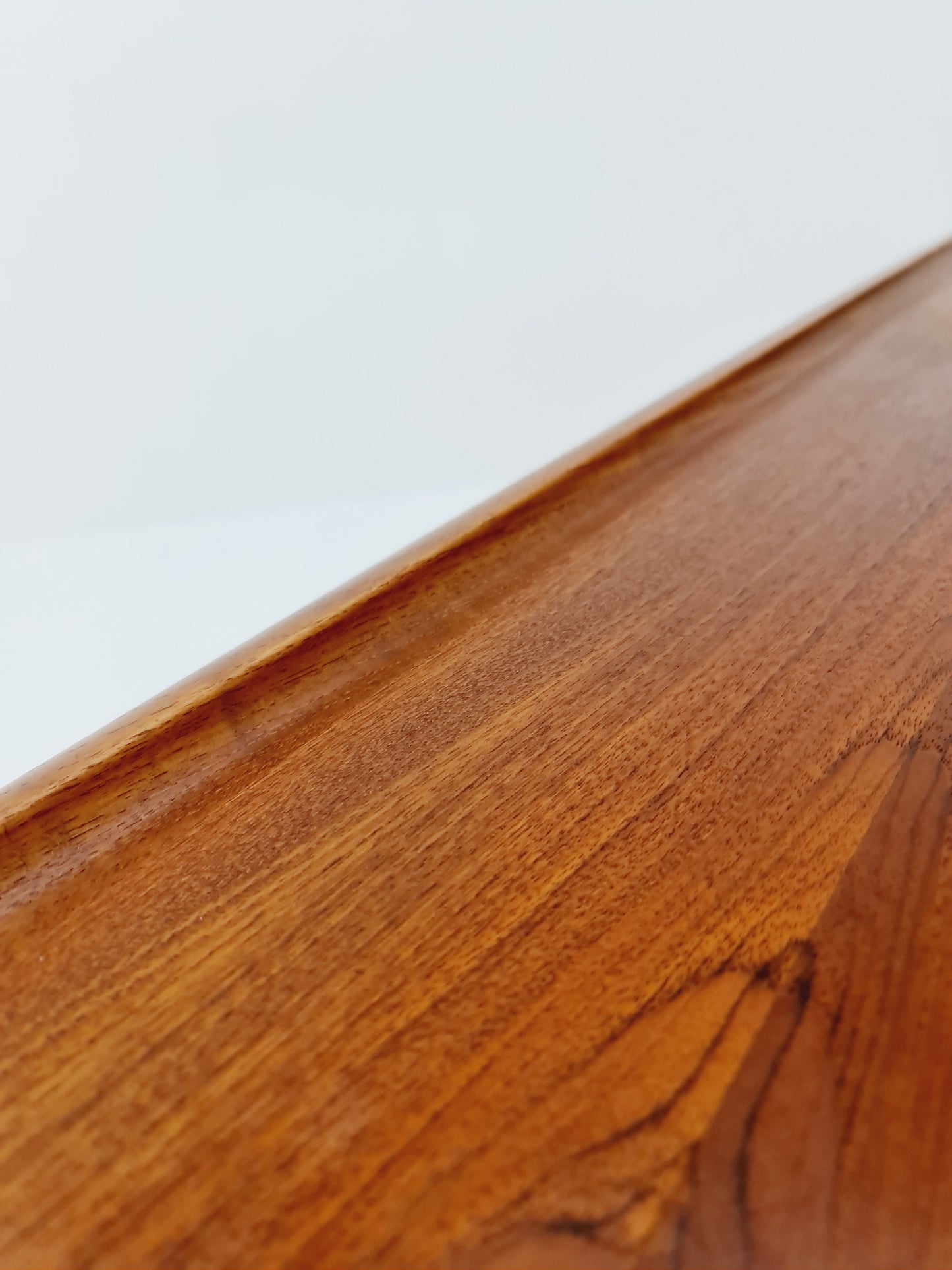 Danish Teak Coffee Table by Grete Jalk for Glostrup Møbelfabrik, 1960s