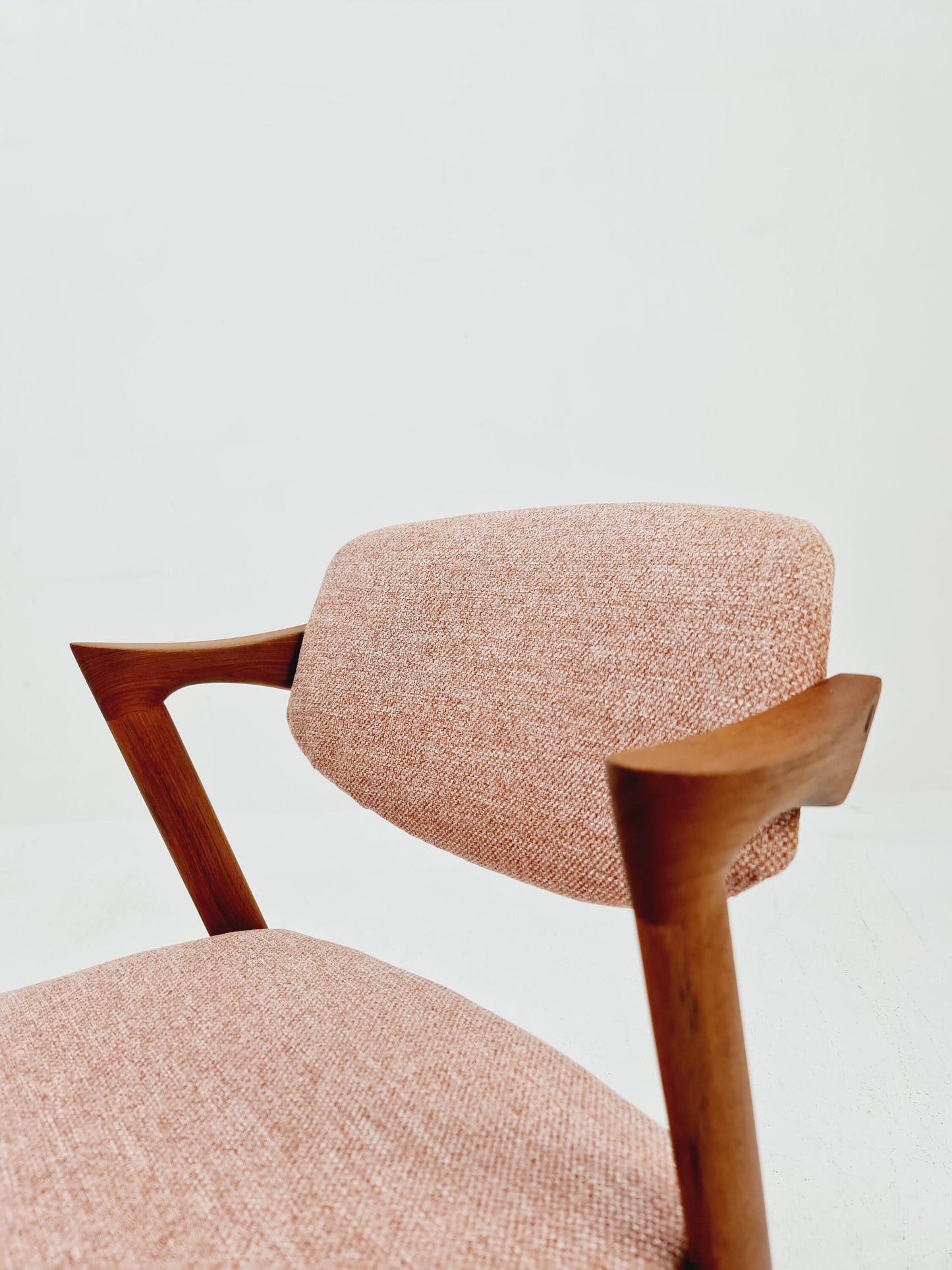 Mid Century Danish dining chair by Kai Kristiansen for Schou Andersen Model 42 - 1960s,