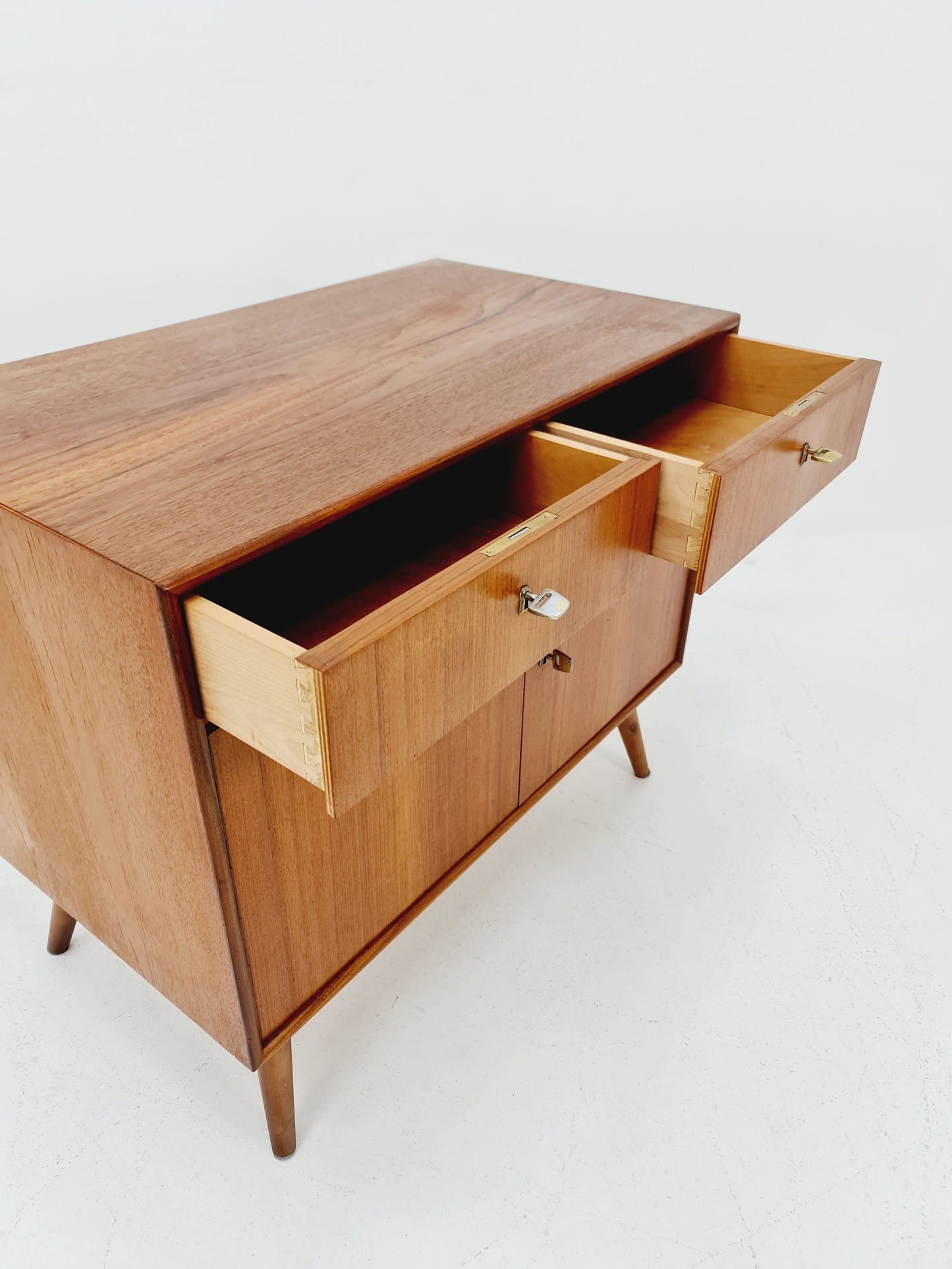 Mid century Danish teak Sideboard 1960s