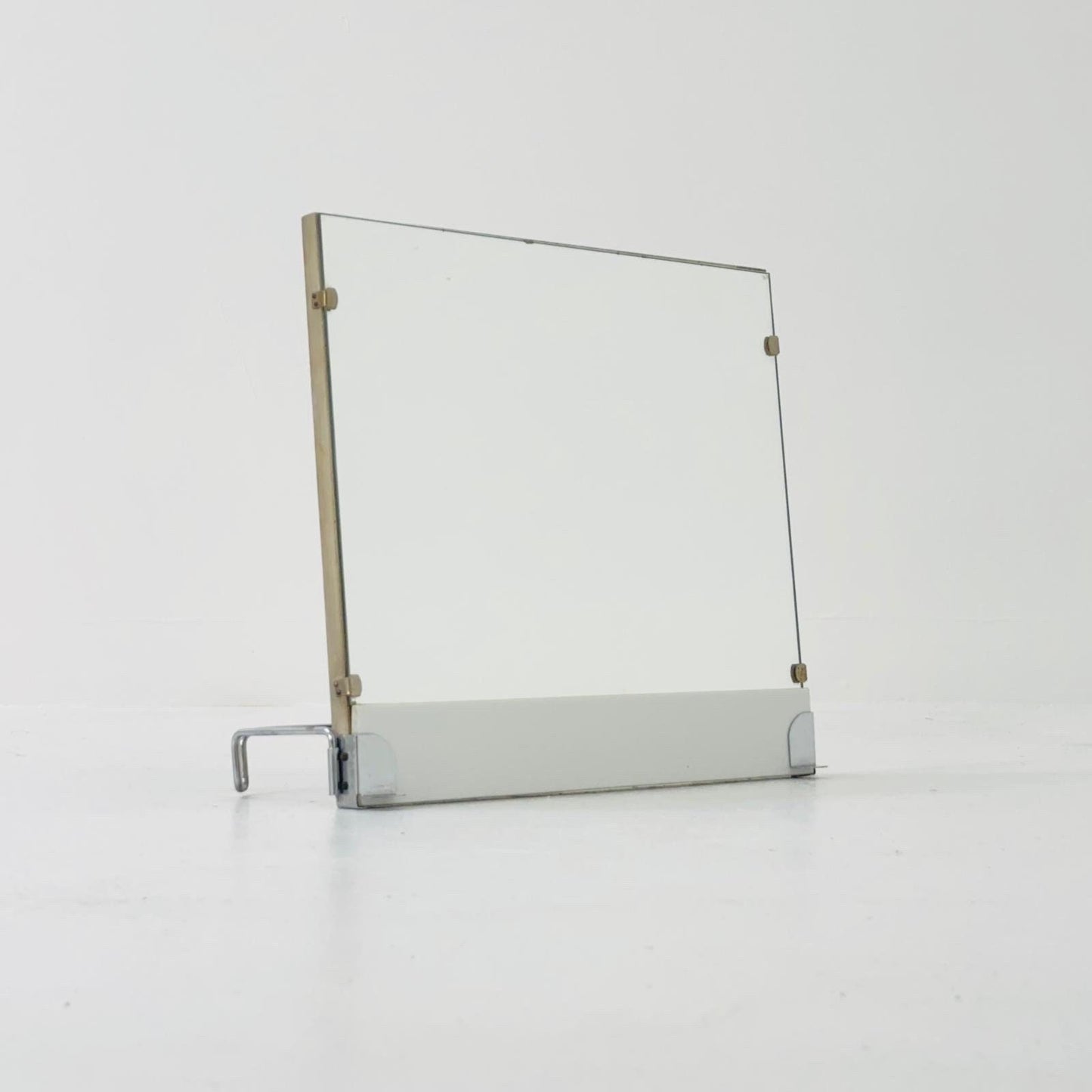 Mid century /vintage wall mirror /bathroom mirror 1970s