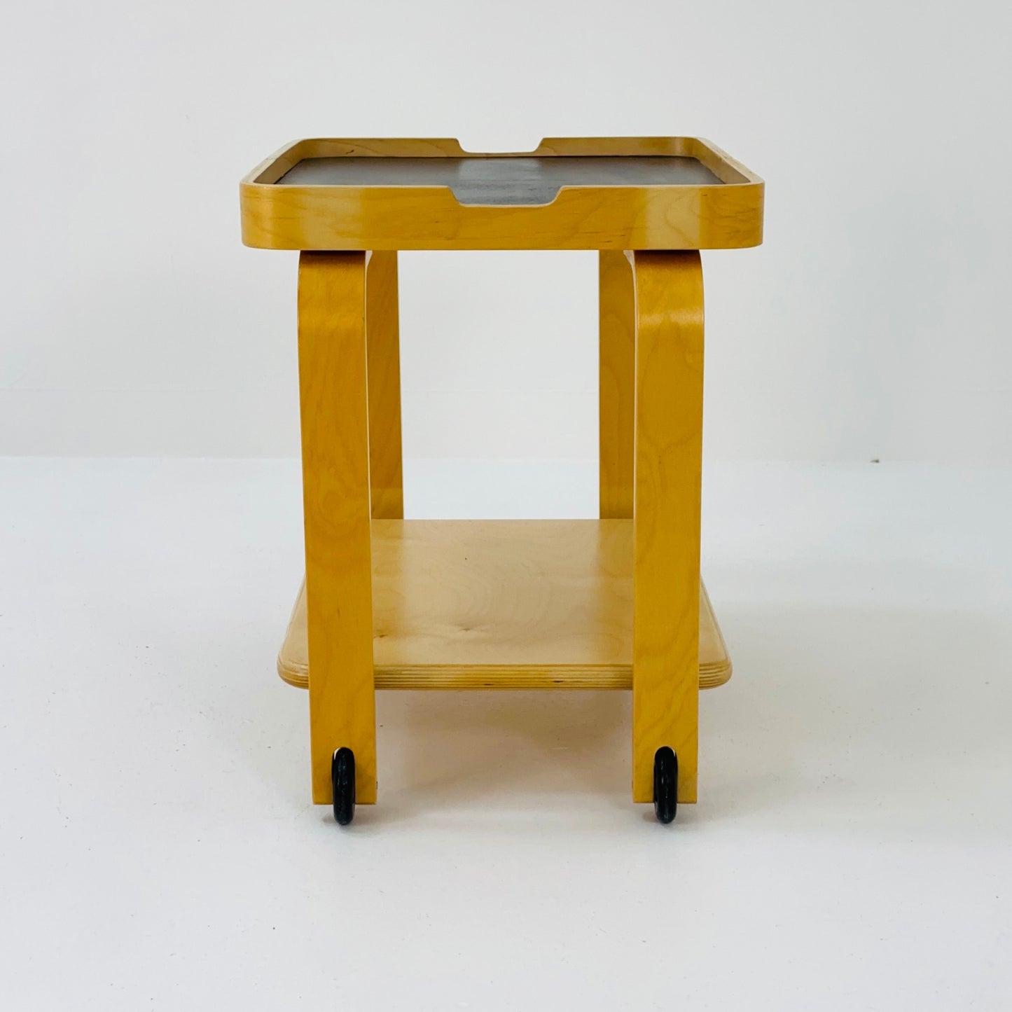 stunning bar cart / side table by Carina Bengs and launched by IKEA 2004 Sweden