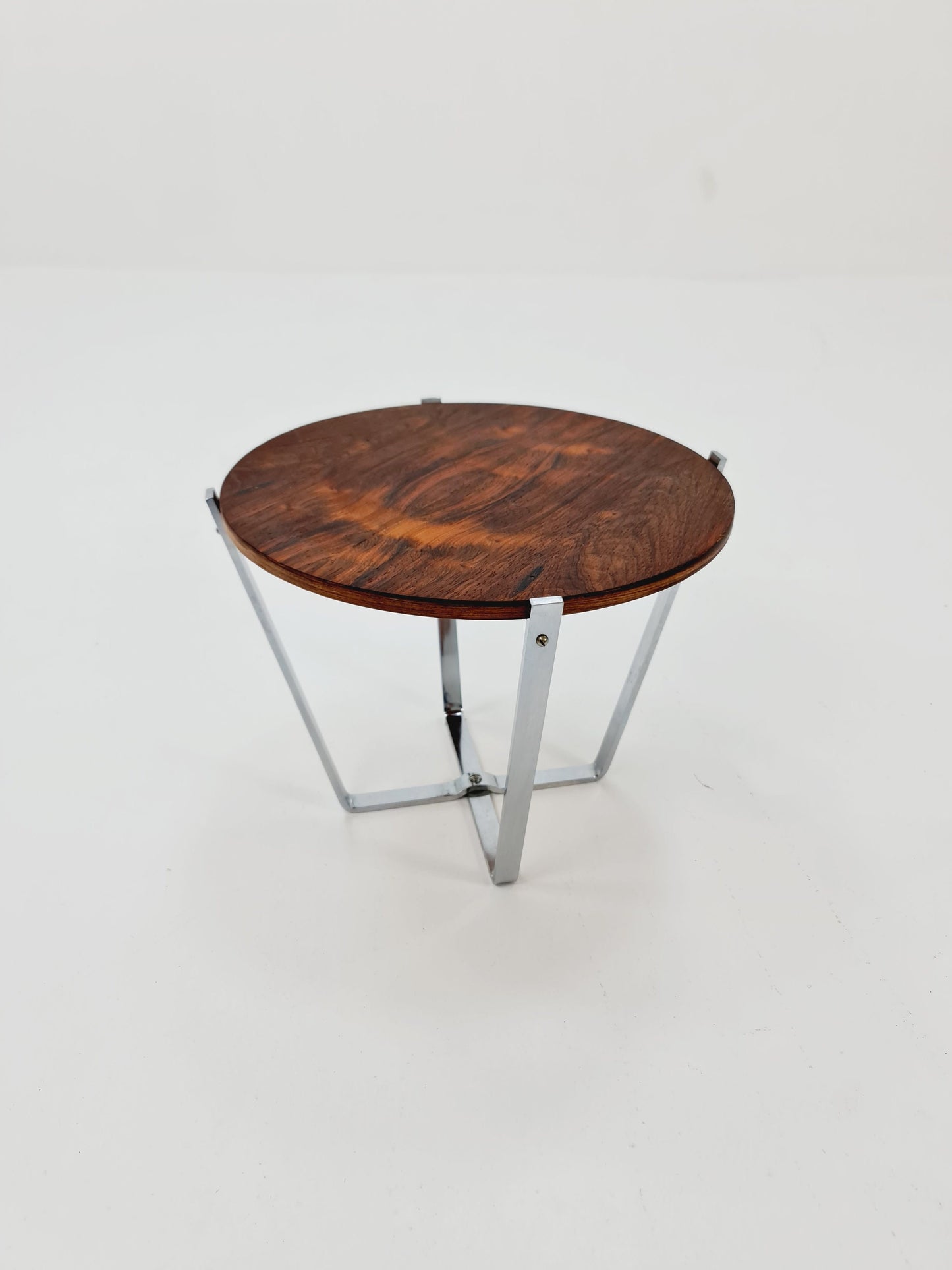 Rare small Midcentury Danish side table , 1960s