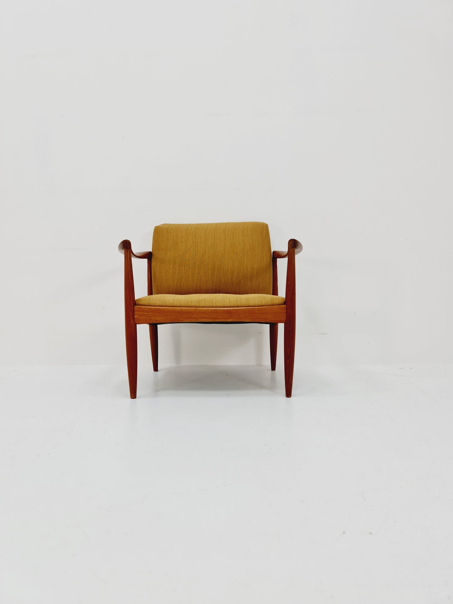 Mid-century vintage Danish Lounge chair, 1960s