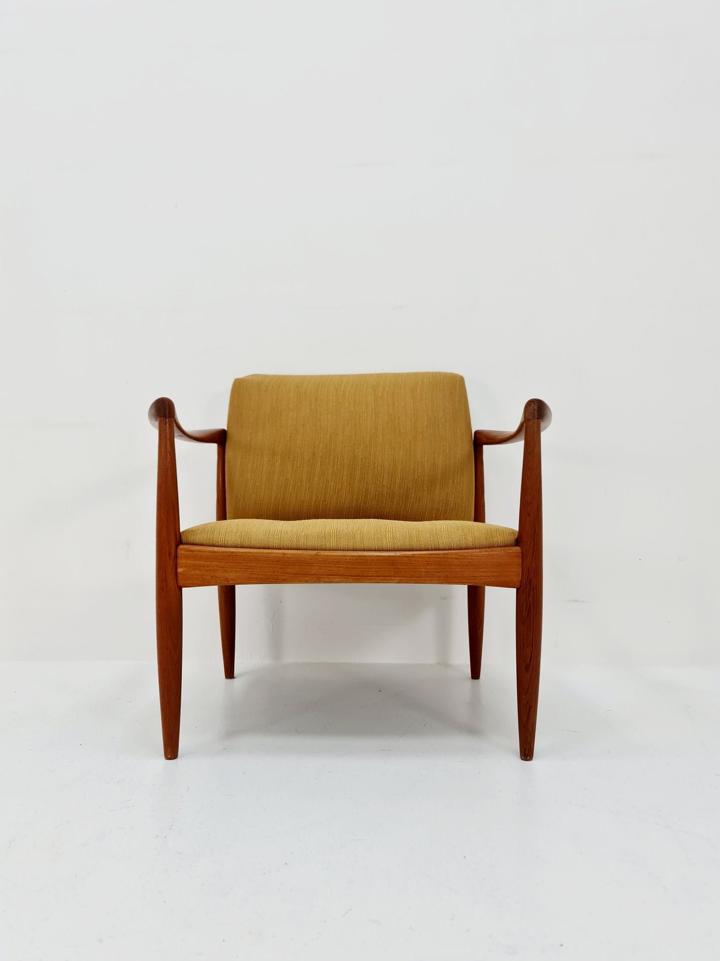 Mid-century vintage Danish Lounge chair, 1960s