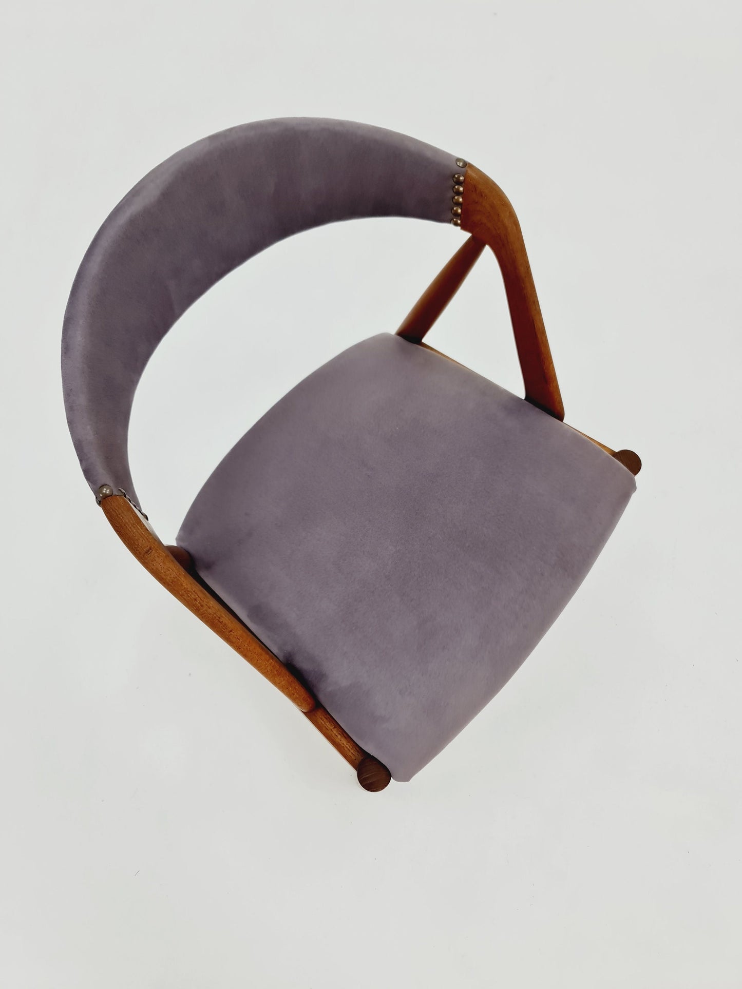 Mid Century Danish dining chair by Kai Kristiansen for Schou Andersen Model 31 - 1960s,