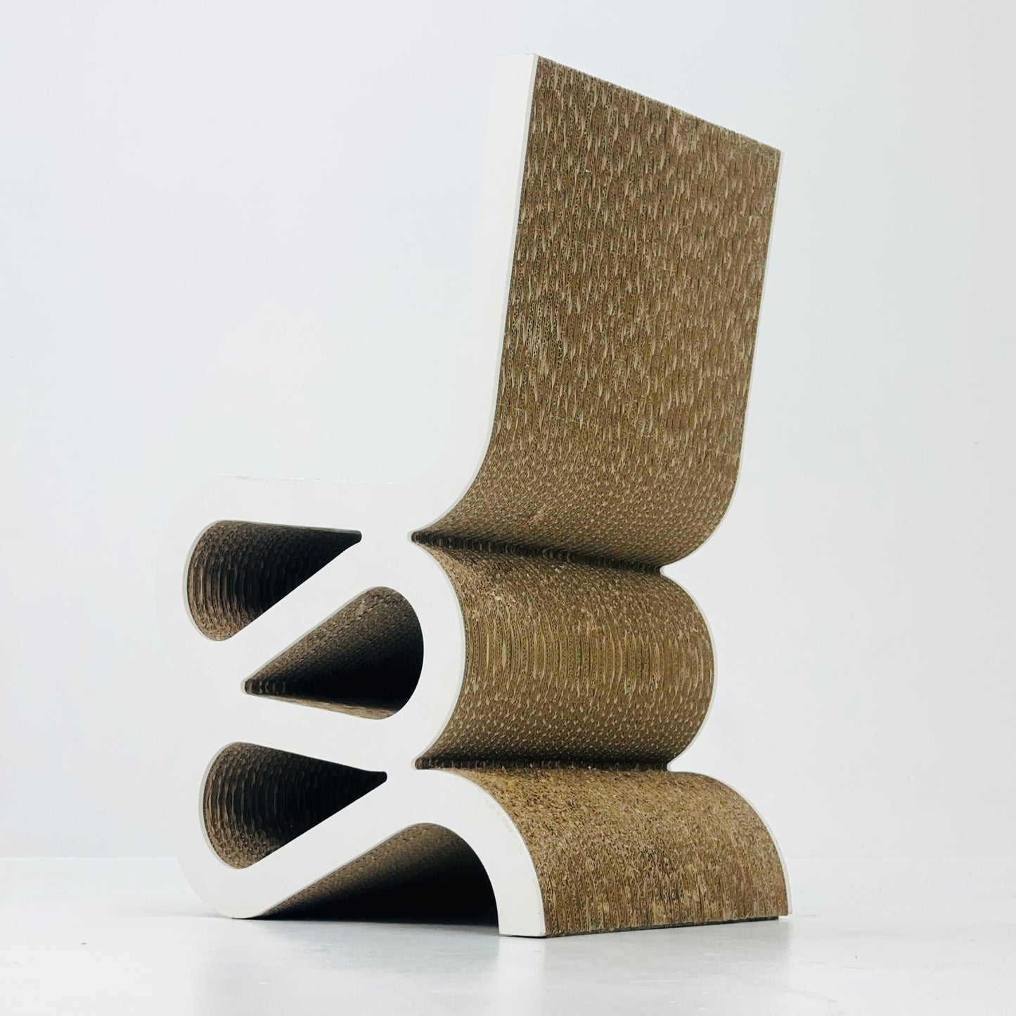Mid century Wiggle Chair by Frank O. Gehry for Vitra, 2000s Germany