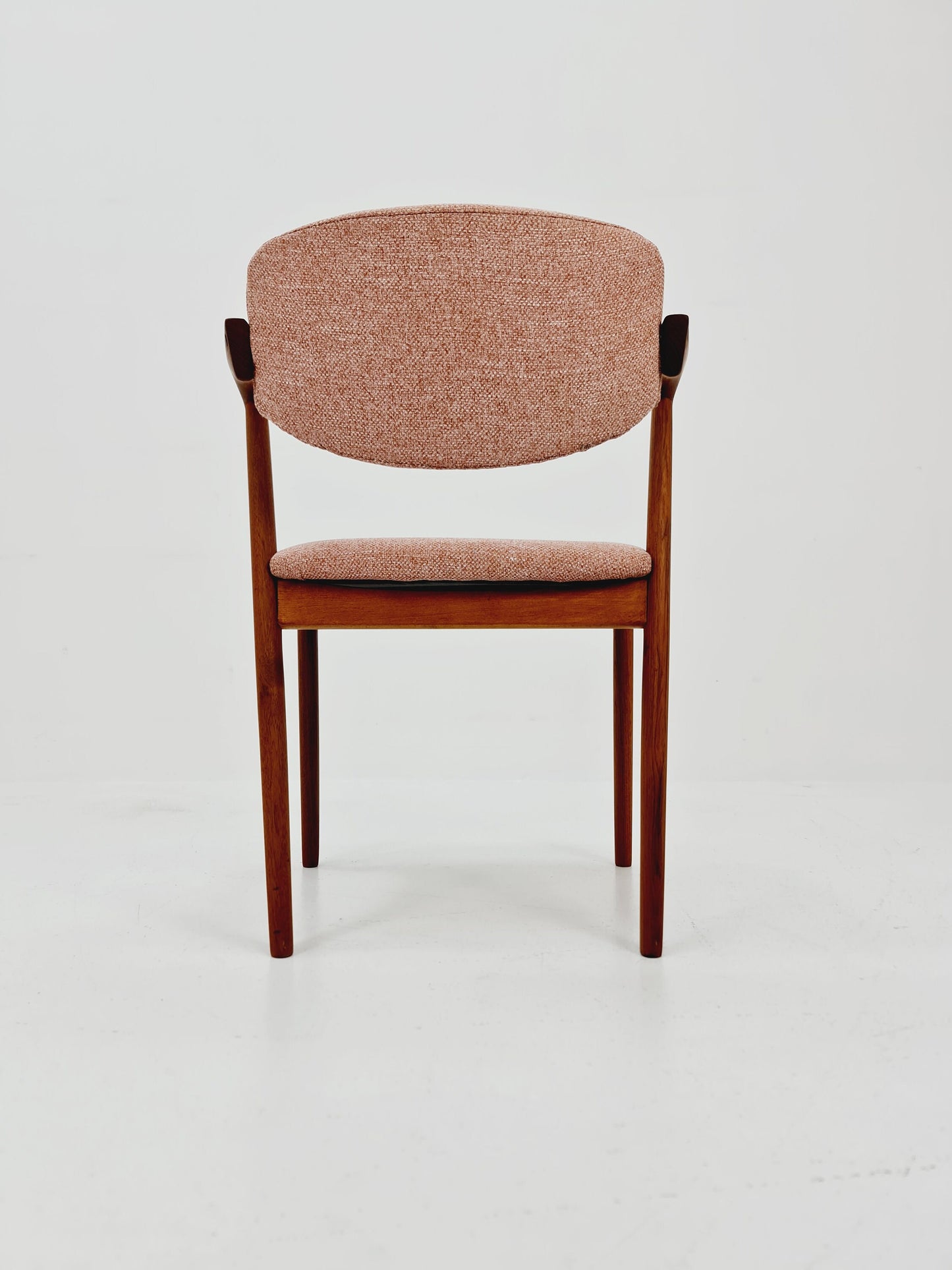Mid Century Danish dining chair by Kai Kristiansen for Schou Andersen Model 42 - 1960s,