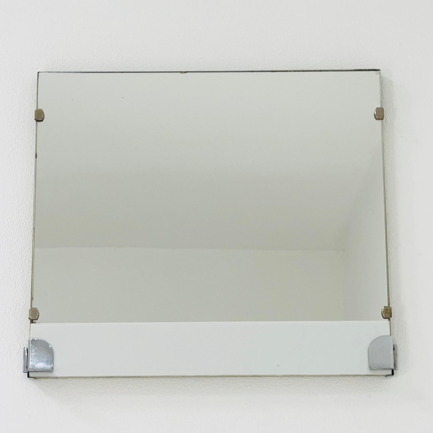 Mid century /vintage wall mirror /bathroom mirror 1970s