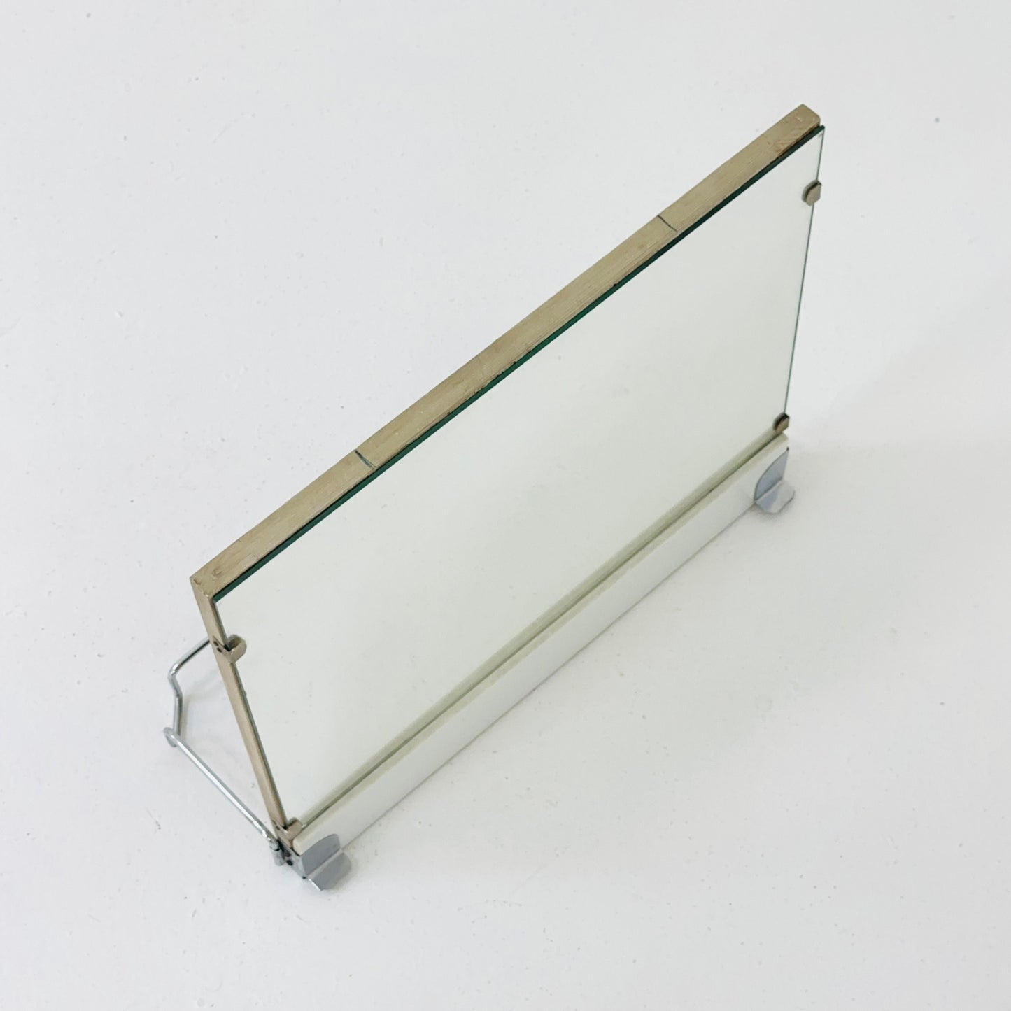 Mid century /vintage wall mirror /bathroom mirror 1970s